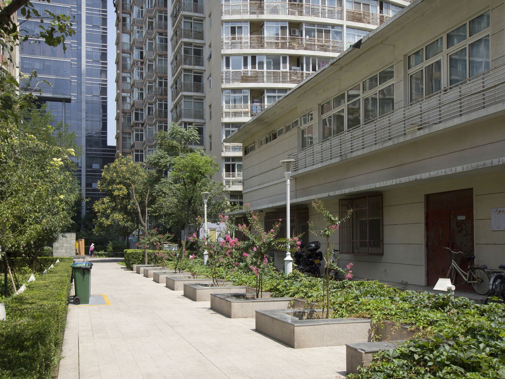 远洋天地一期 - Beijing property leasing for expats