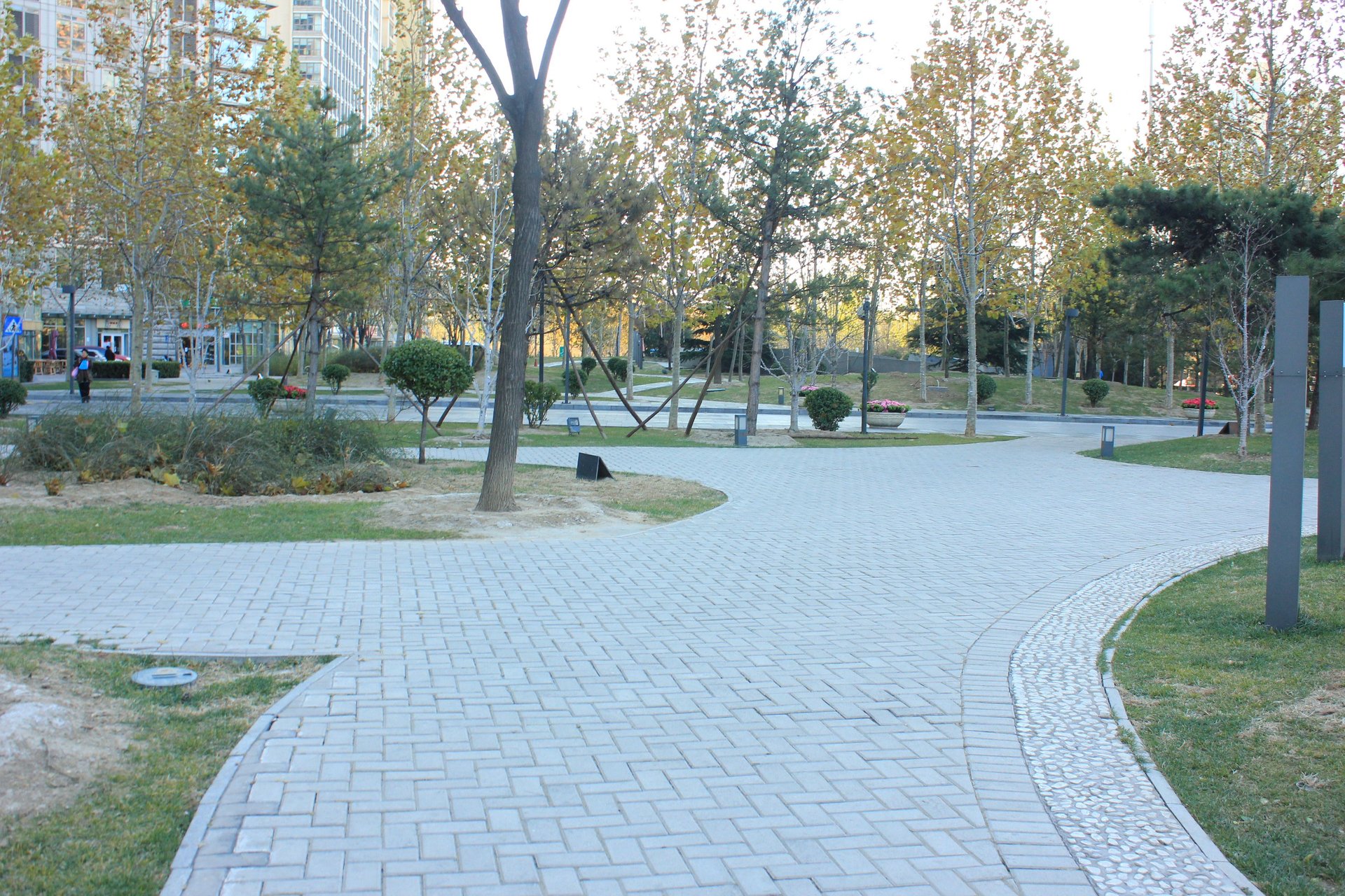 远洋天地一期 - Beijing property leasing for expats