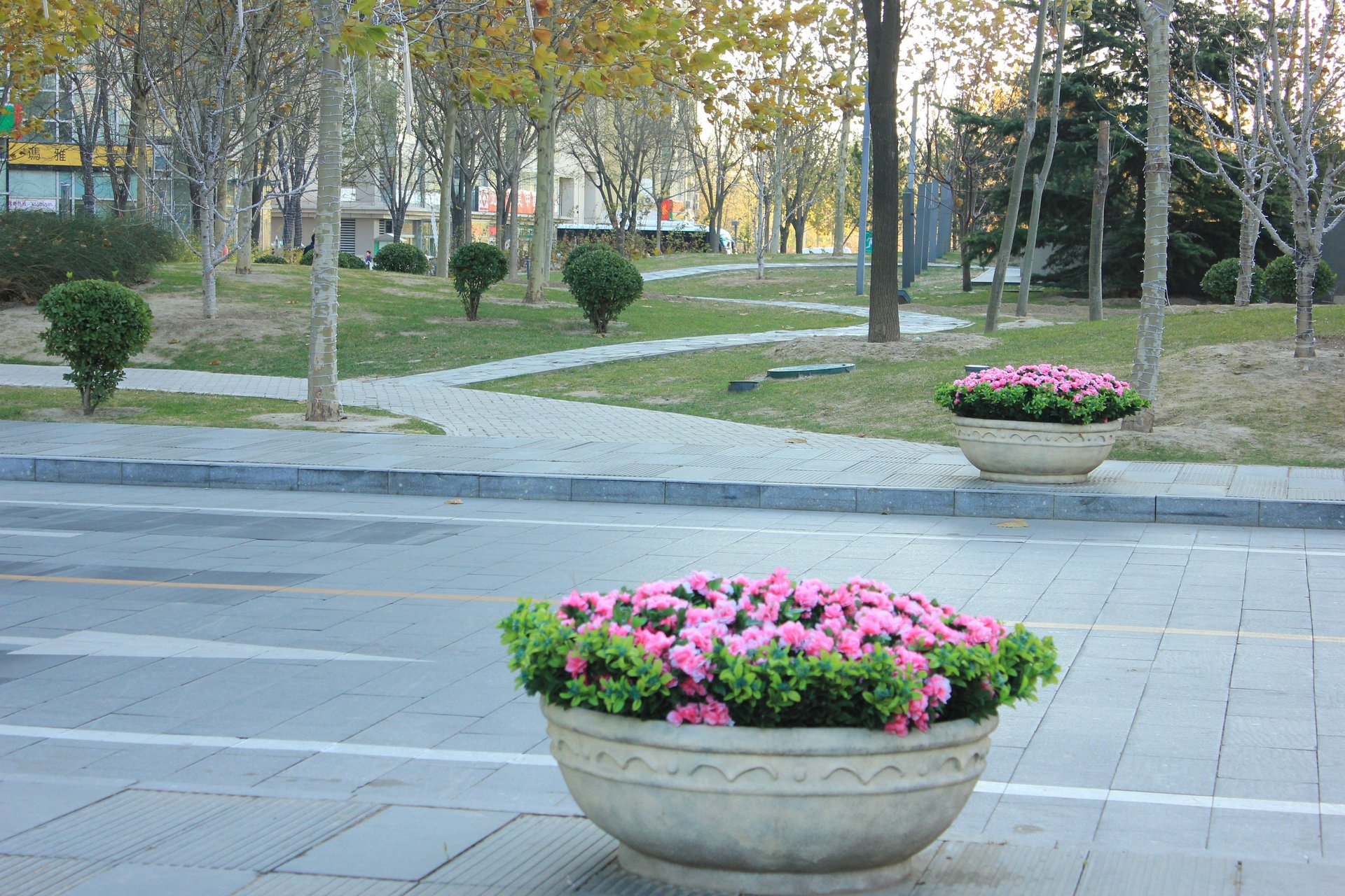 远洋天地一期 - Beijing property leasing for expats