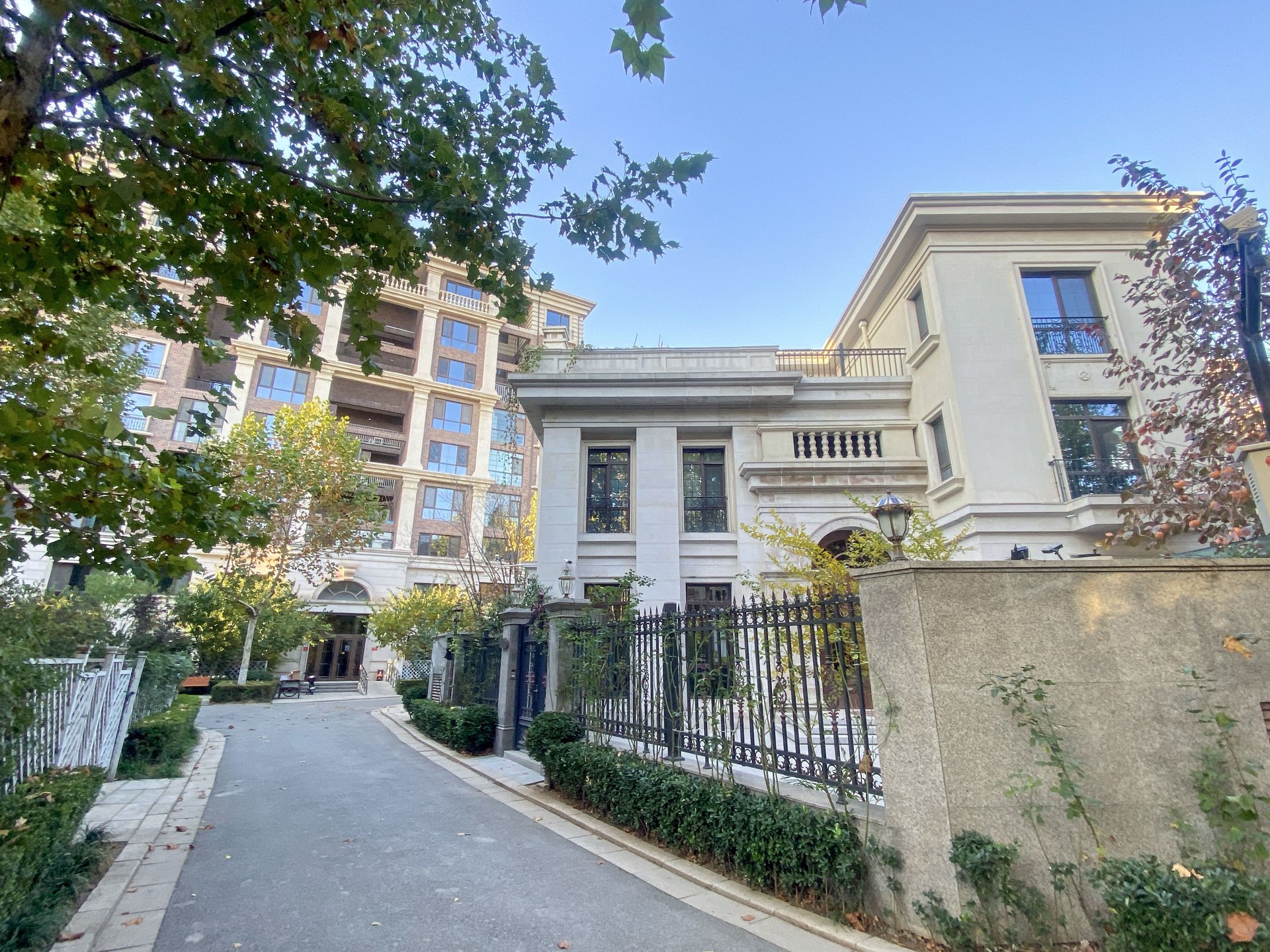 远洋天著二期 - Beijing property leasing for expats