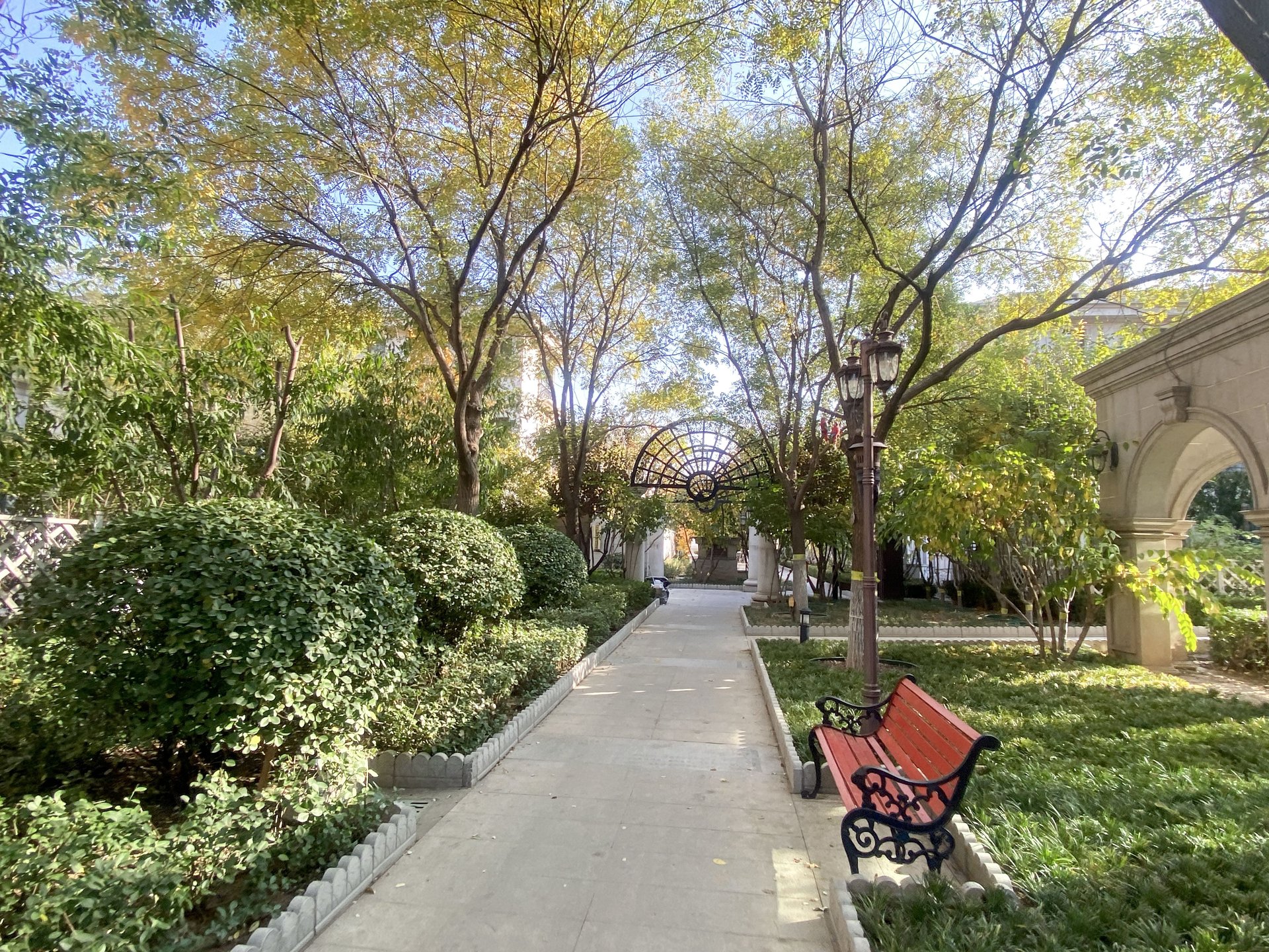 远洋天著三期 - Beijing property leasing for expats