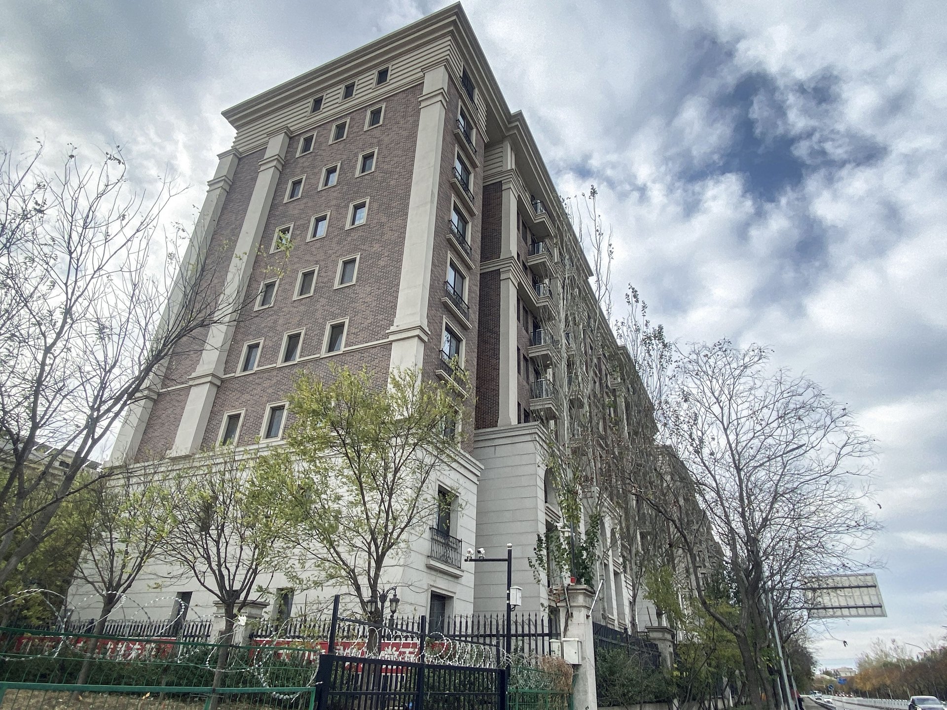 远洋天著三期 - Beijing property leasing for expats