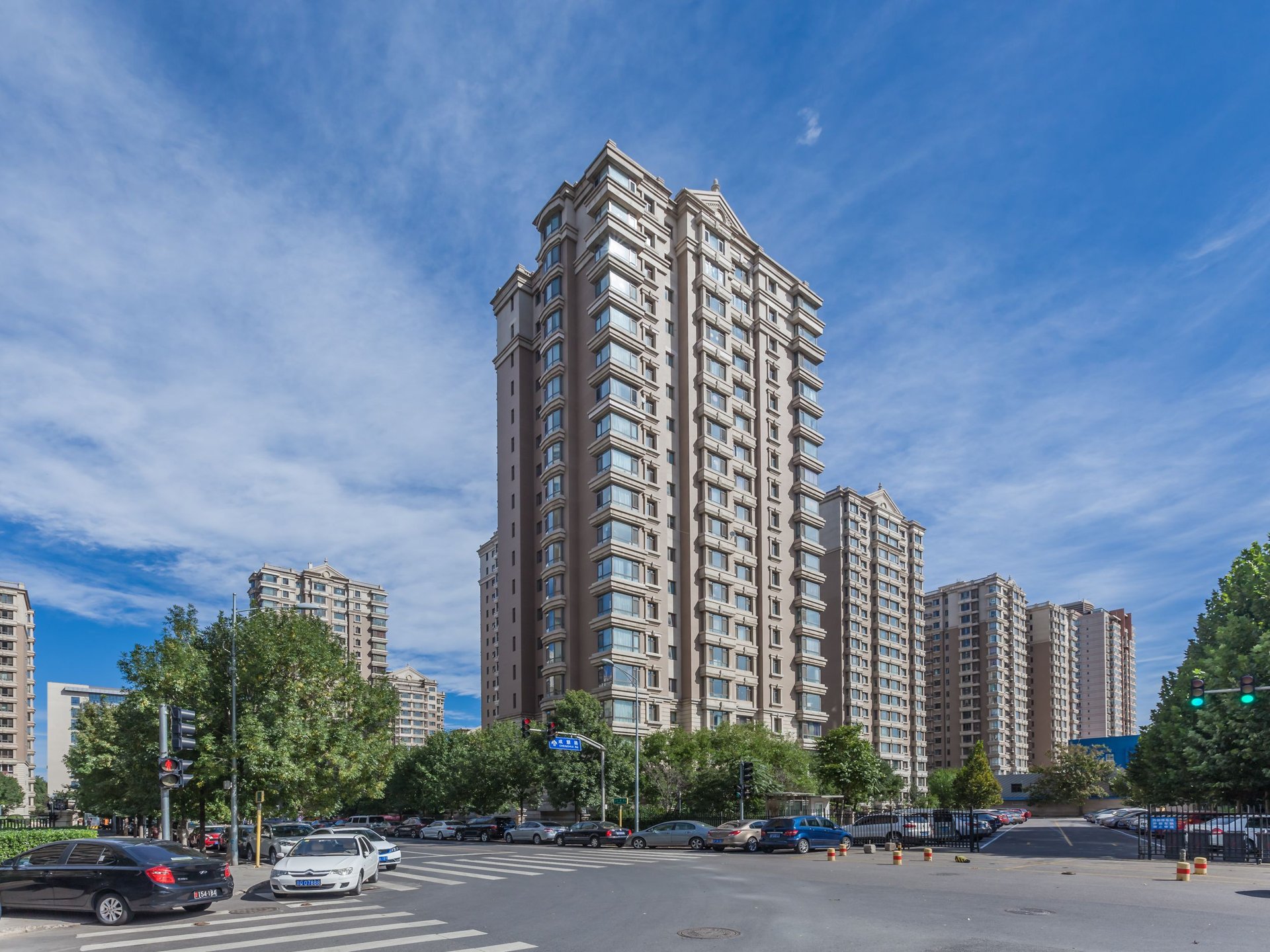 远洋万和城A区 - Beijing property leasing for expats