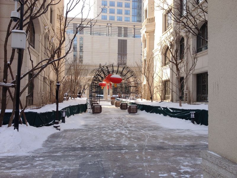 远洋万和城B区 - Beijing property leasing for expats