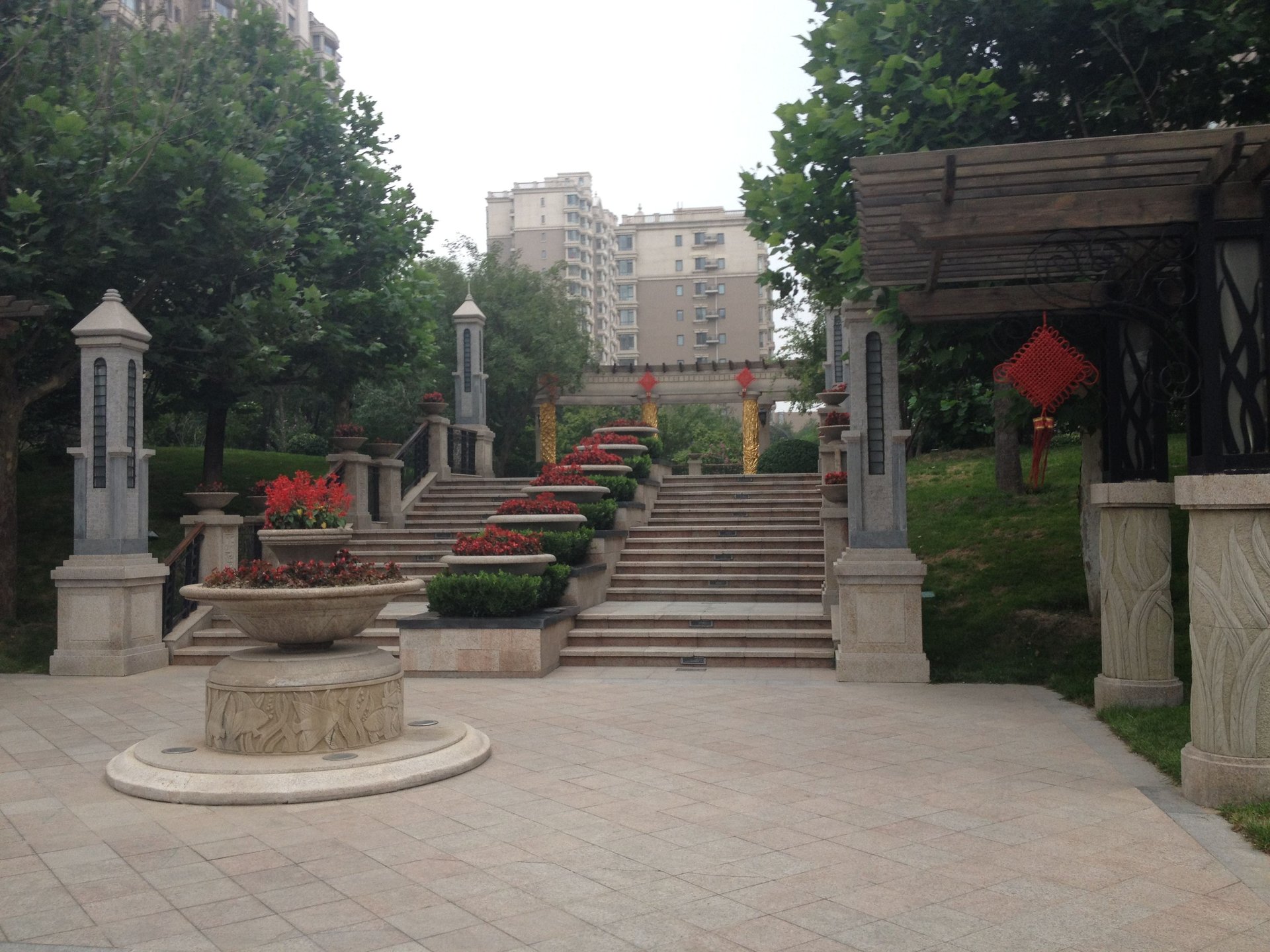 远洋万和城B区 - Beijing property leasing for expats