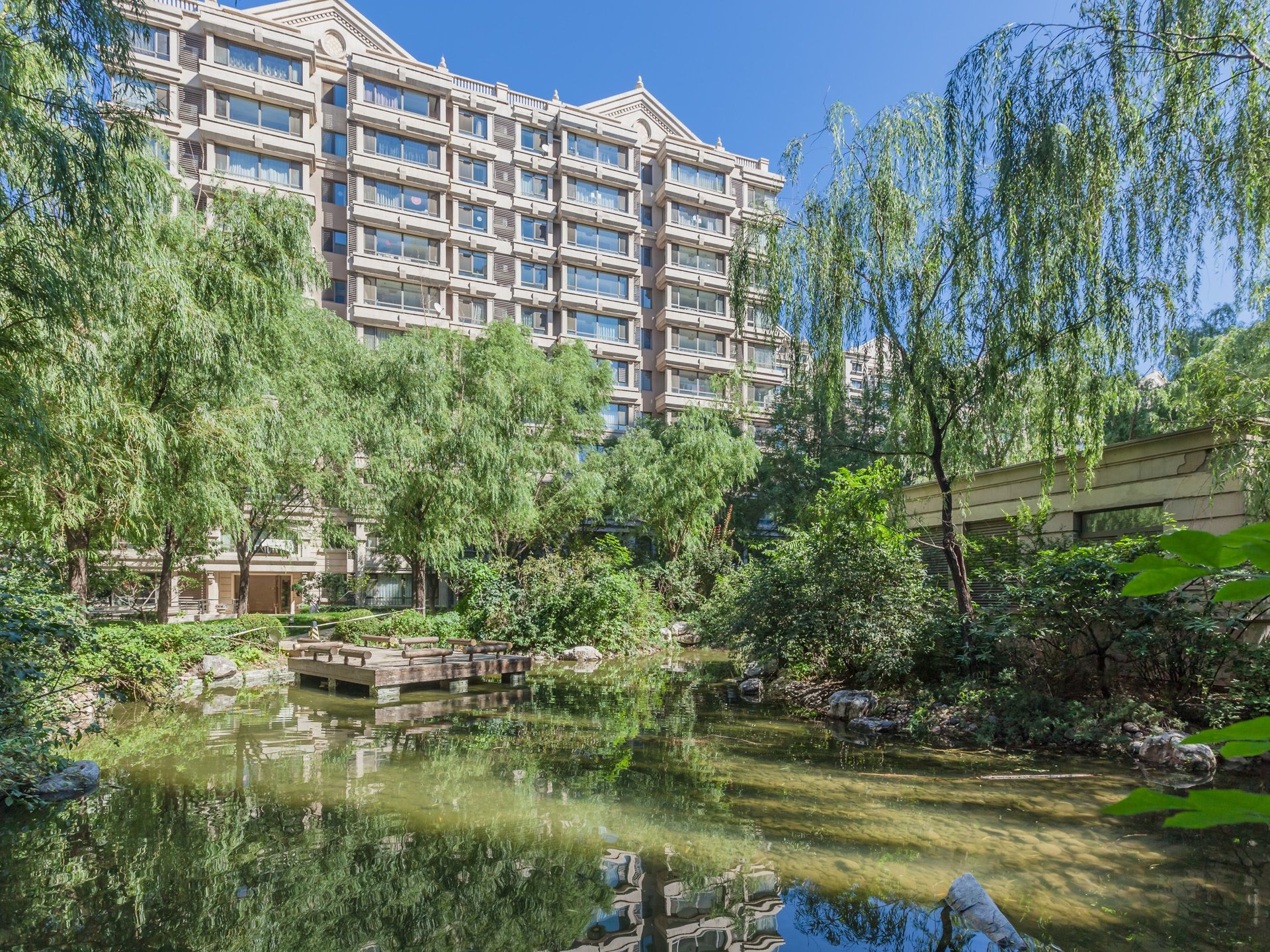 远洋万和城B区 - Beijing property leasing for expats