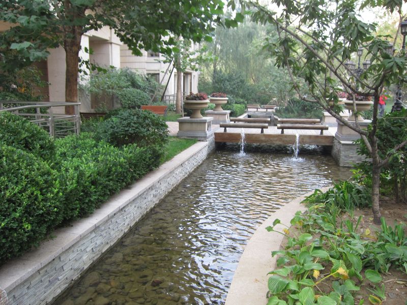 远洋万和城B区 - Beijing property leasing for expats