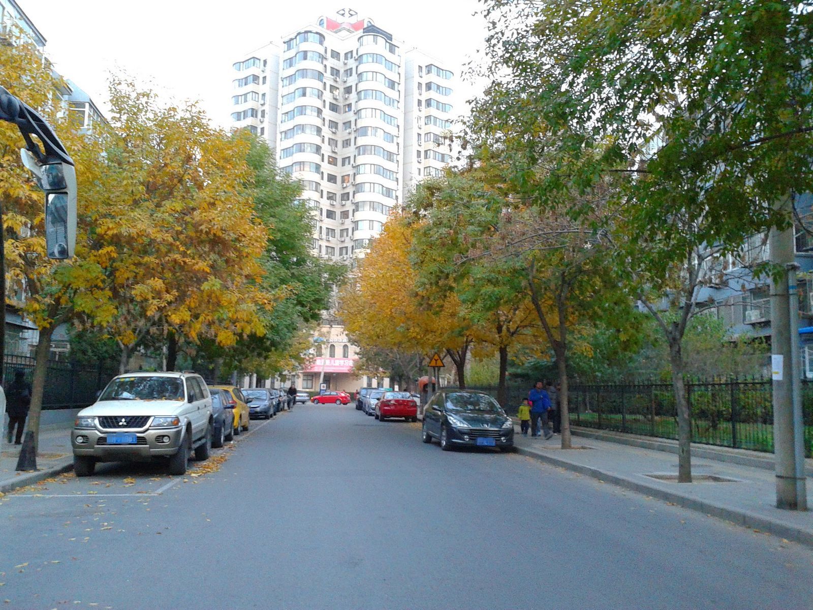 远洋万和城B区 - Beijing property leasing for expats