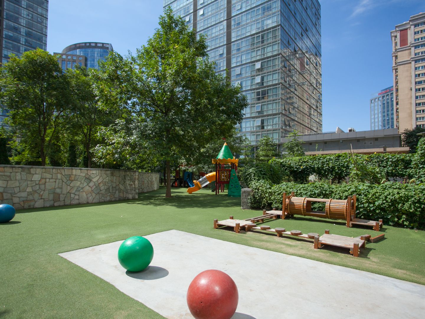 远洋新干线 - Beijing property leasing for expats