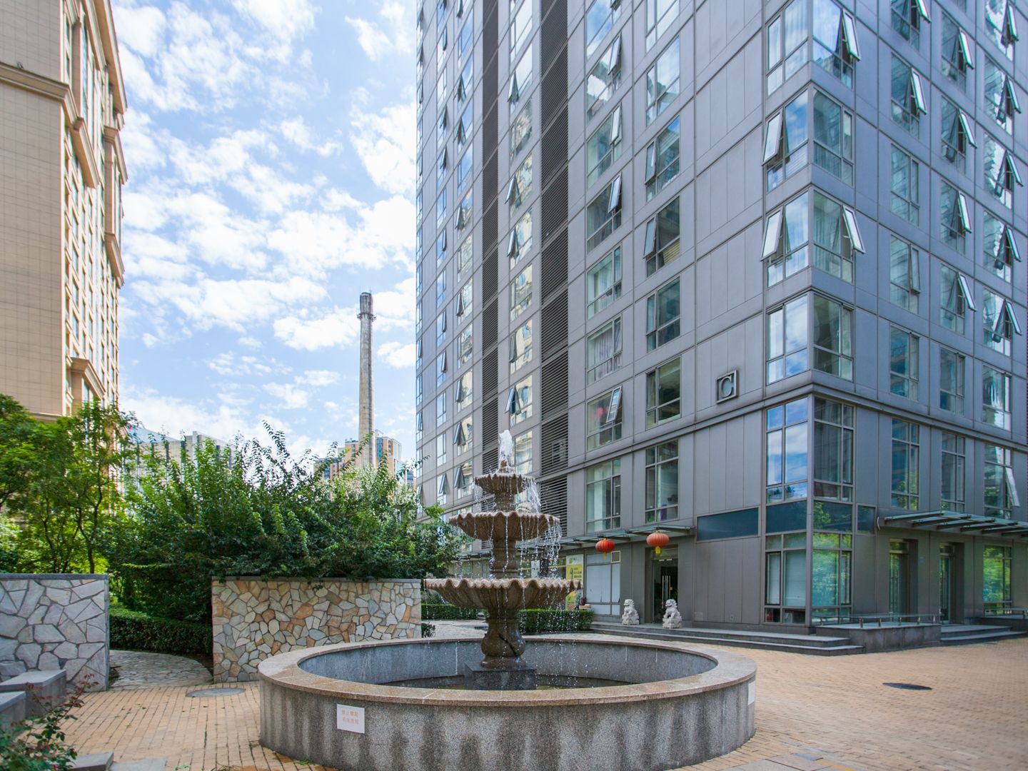 远洋新干线 - Beijing property leasing for expats