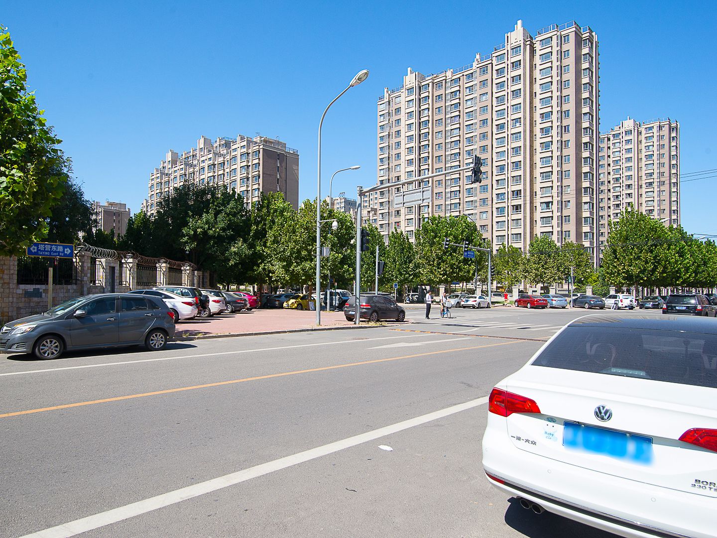 远洋一方北润园 - Beijing property leasing for expats