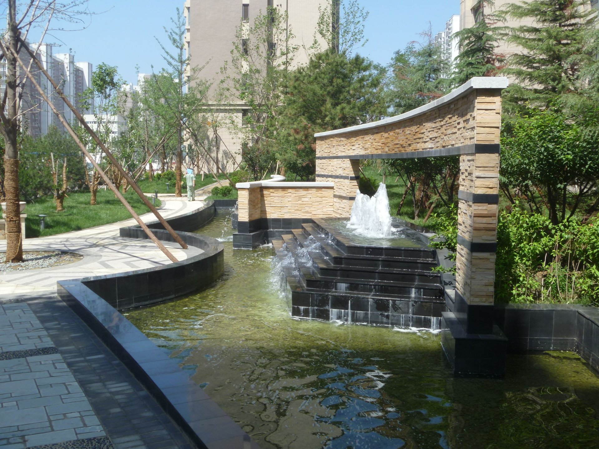 远洋一方北润园 - Beijing property leasing for expats