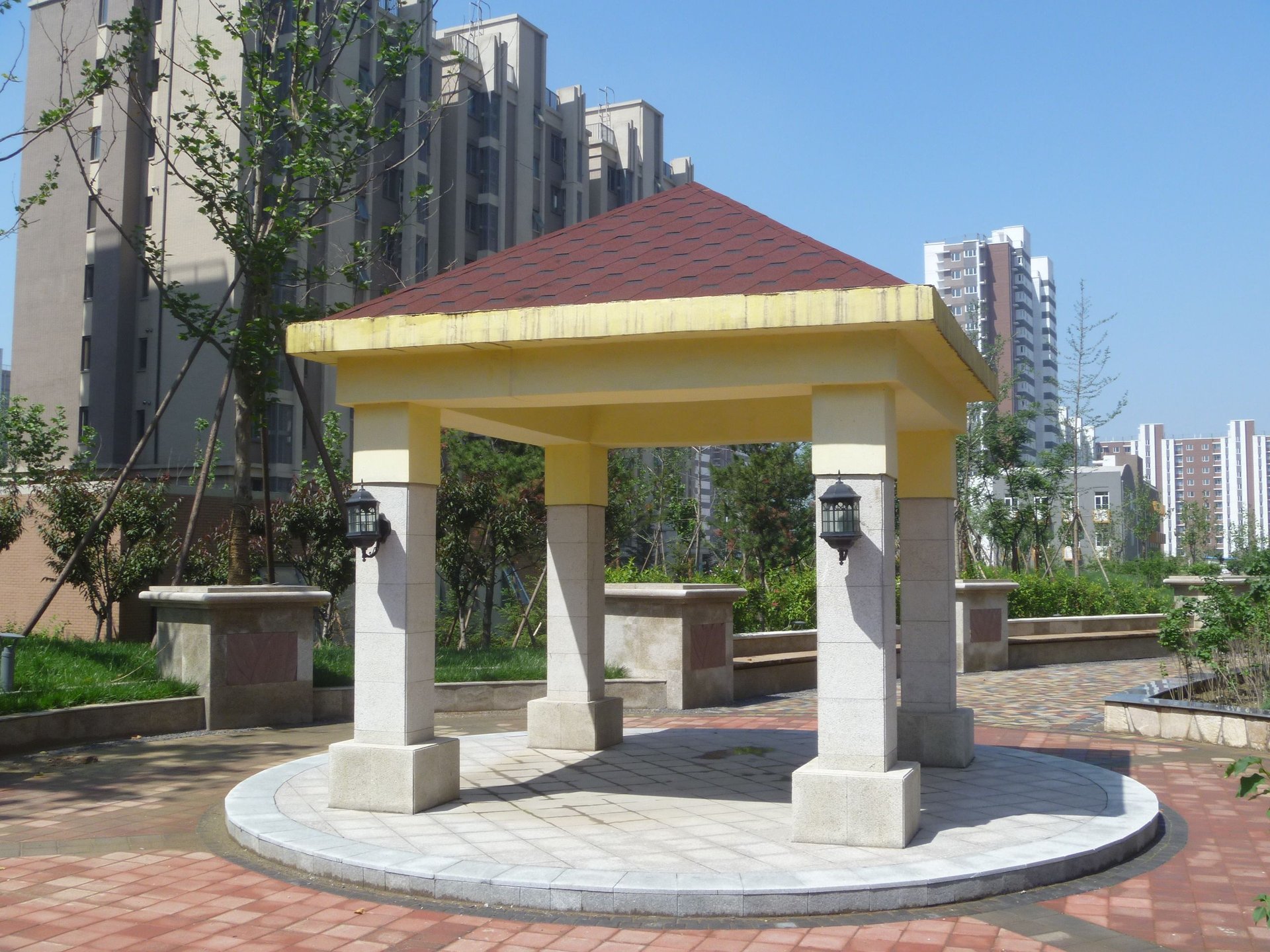 远洋一方北润园 - Beijing property leasing for expats