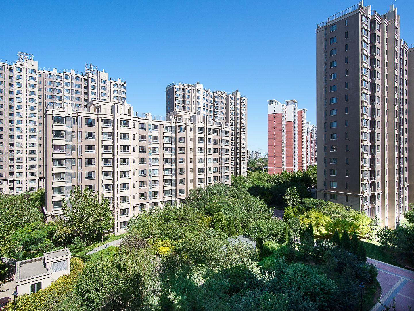 远洋一方北润园 - Beijing property leasing for expats