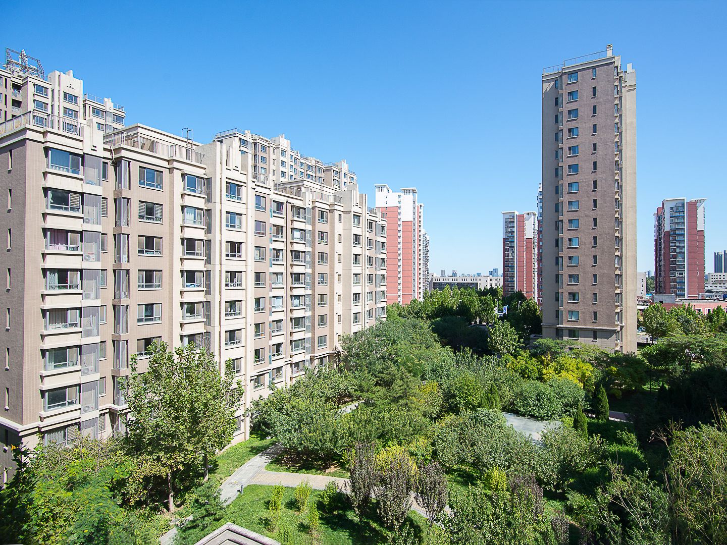 远洋一方北润园 - Beijing property leasing for expats