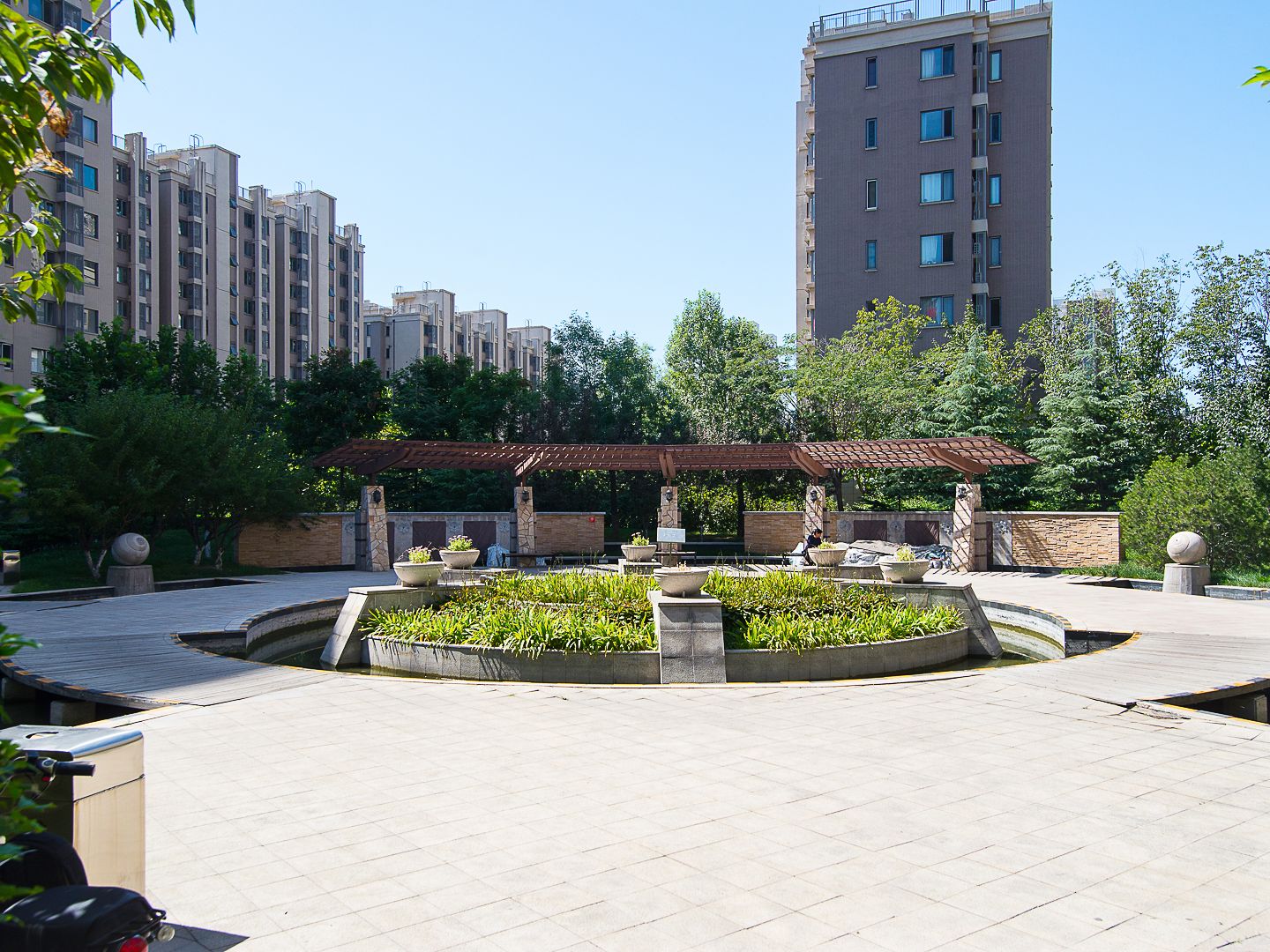 远洋一方北润园 - Beijing property leasing for expats