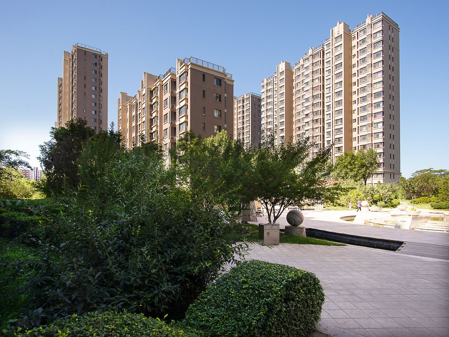 远洋一方北润园 - Beijing property leasing for expats