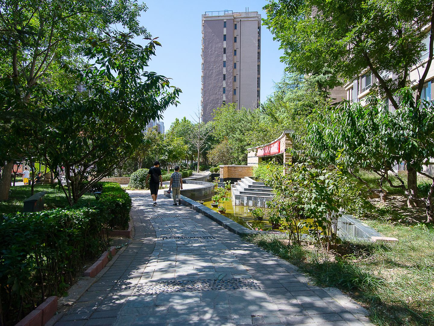 远洋一方北润园 - Beijing property leasing for expats