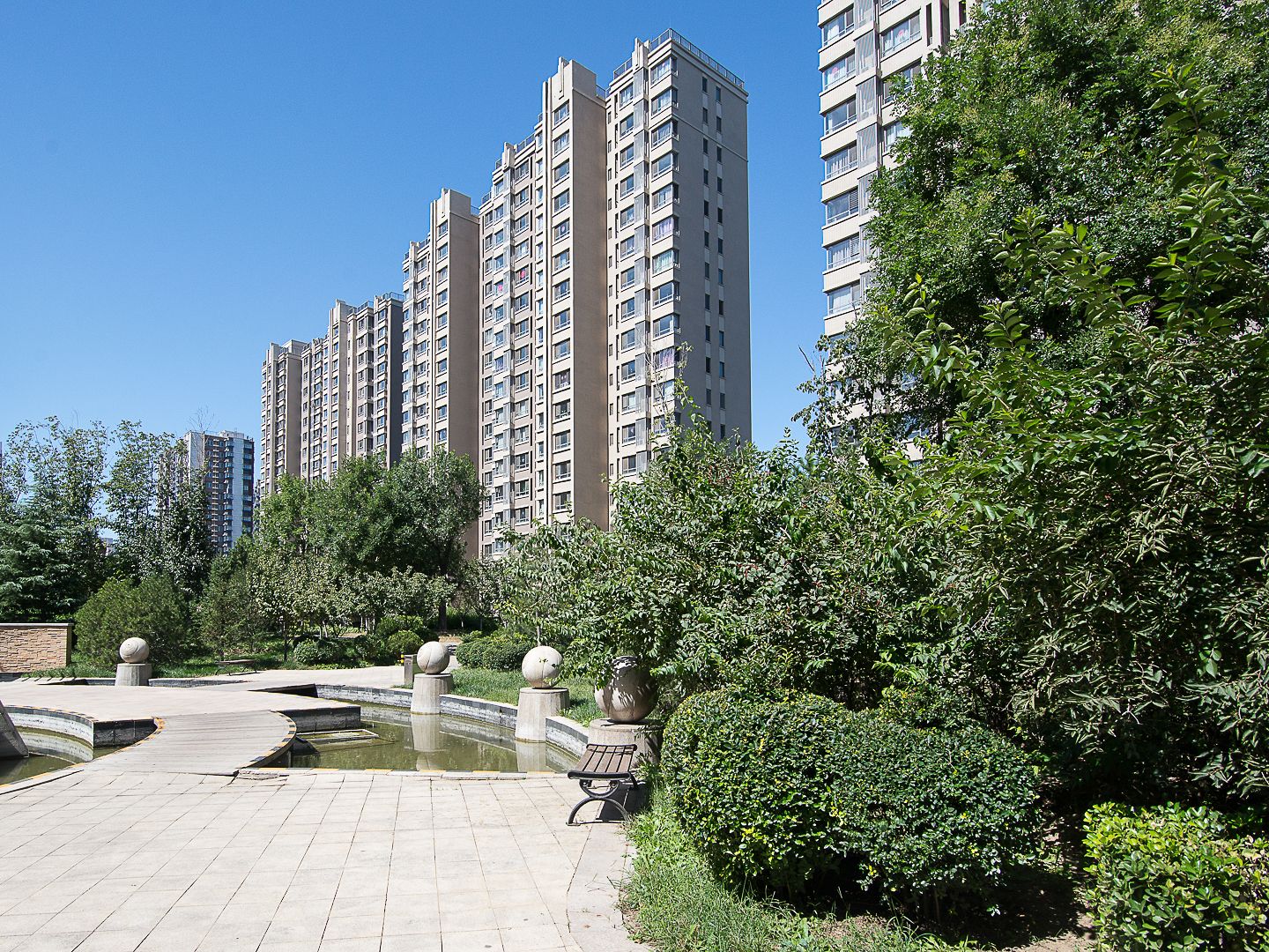 远洋一方北润园 - Beijing property leasing for expats