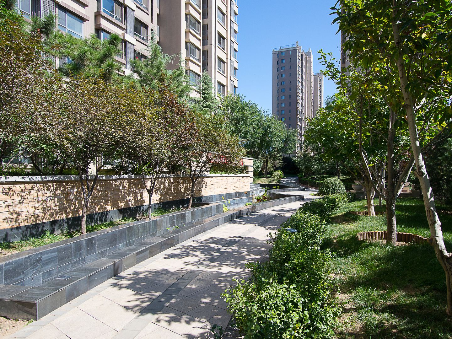 远洋一方北润园 - Beijing property leasing for expats