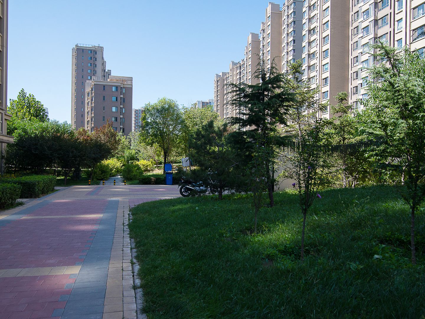 远洋一方北润园 - Beijing property leasing for expats