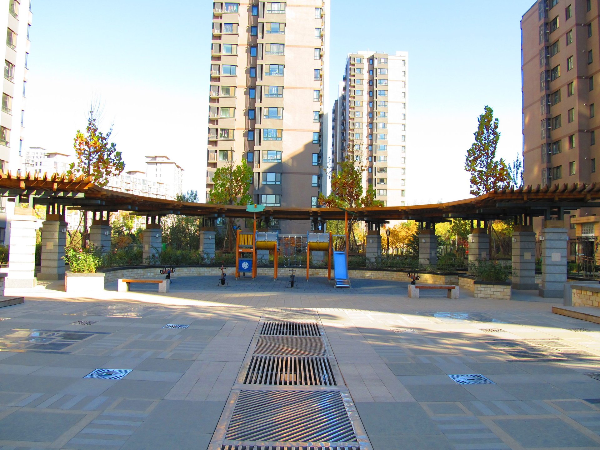 远洋一方林语苑 - Beijing property leasing for expats