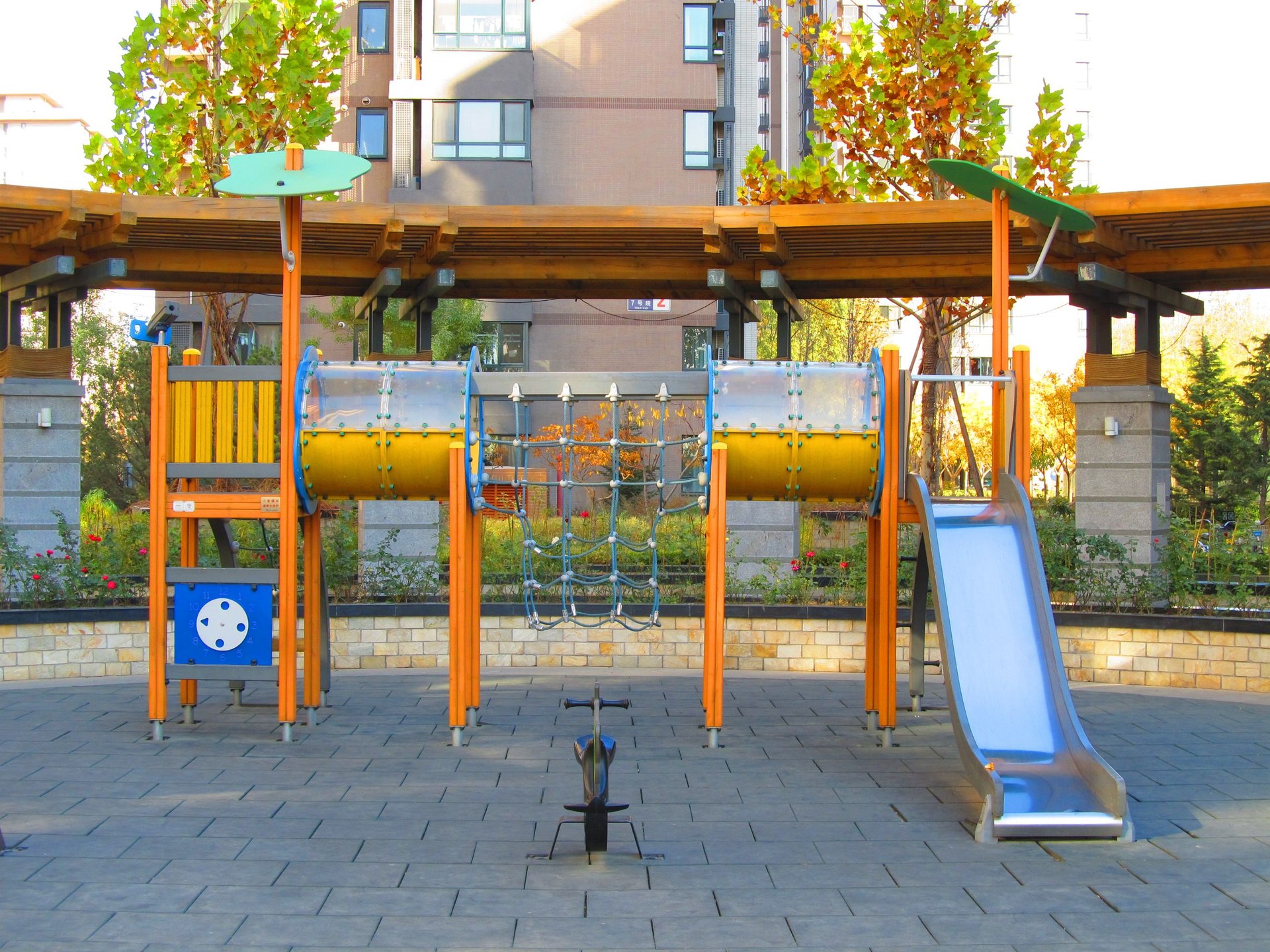 远洋一方林语苑 - Beijing property leasing for expats