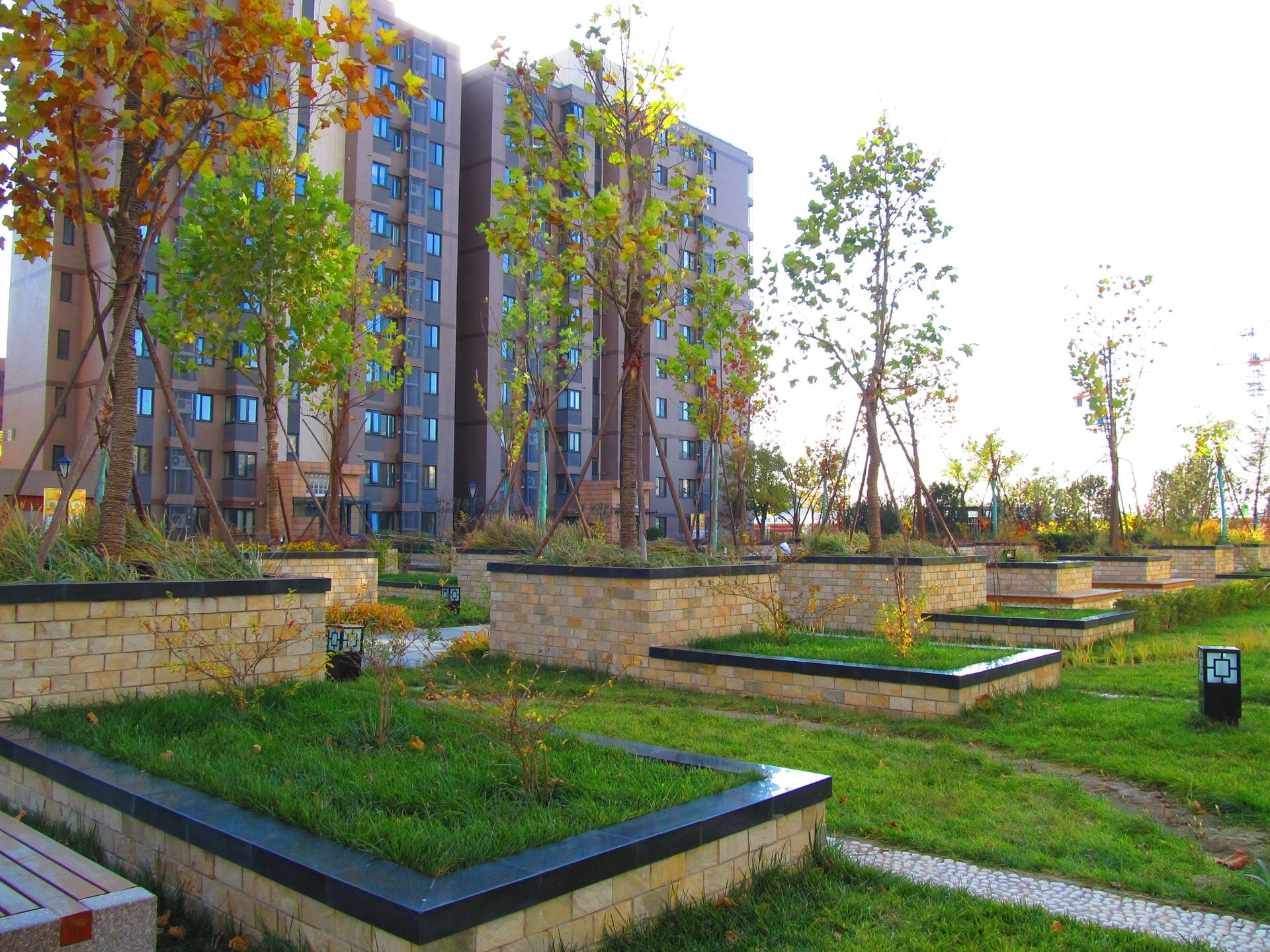 远洋一方林语苑 - Beijing property leasing for expats