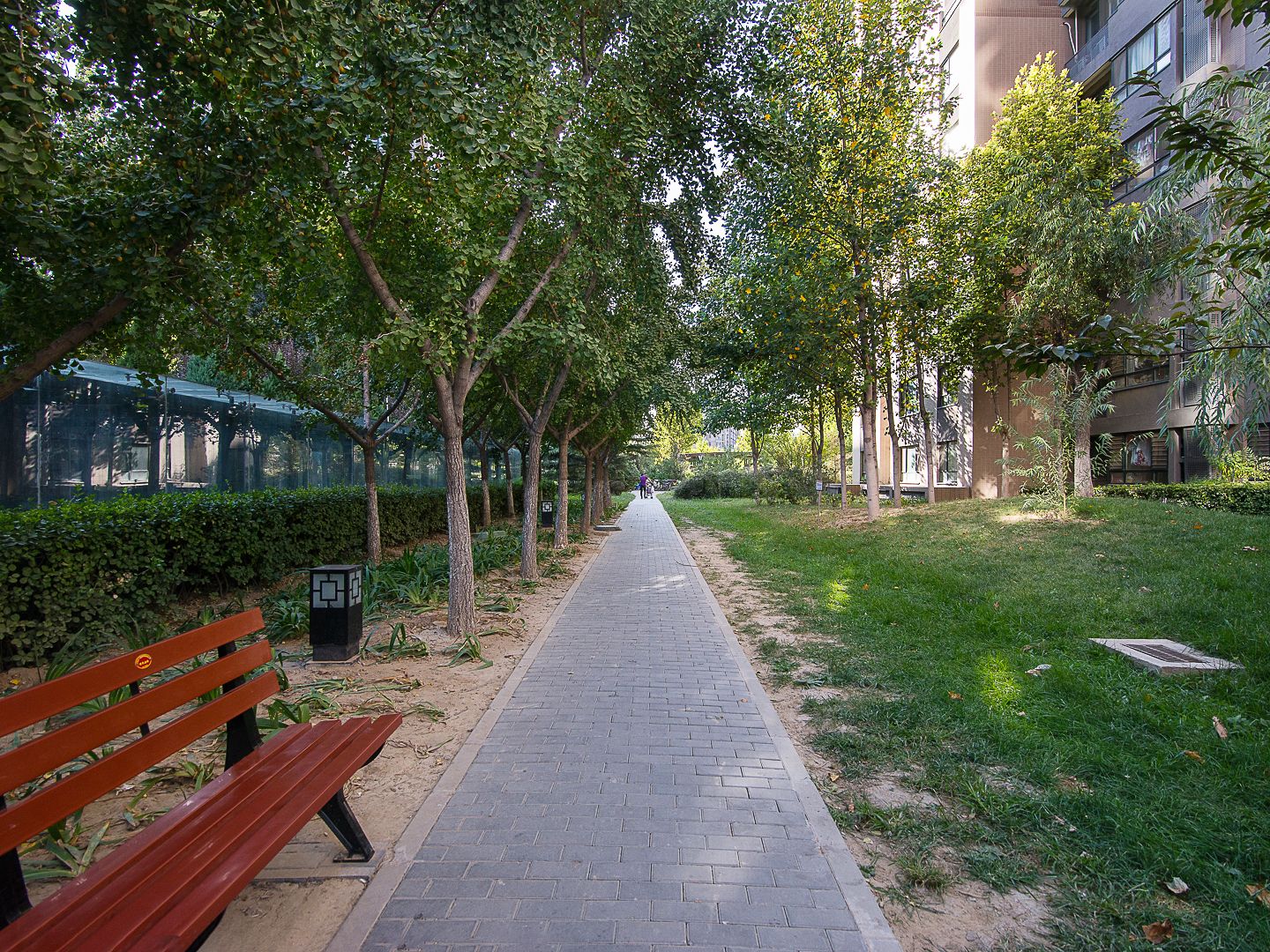 远洋一方林语苑 - Beijing property leasing for expats