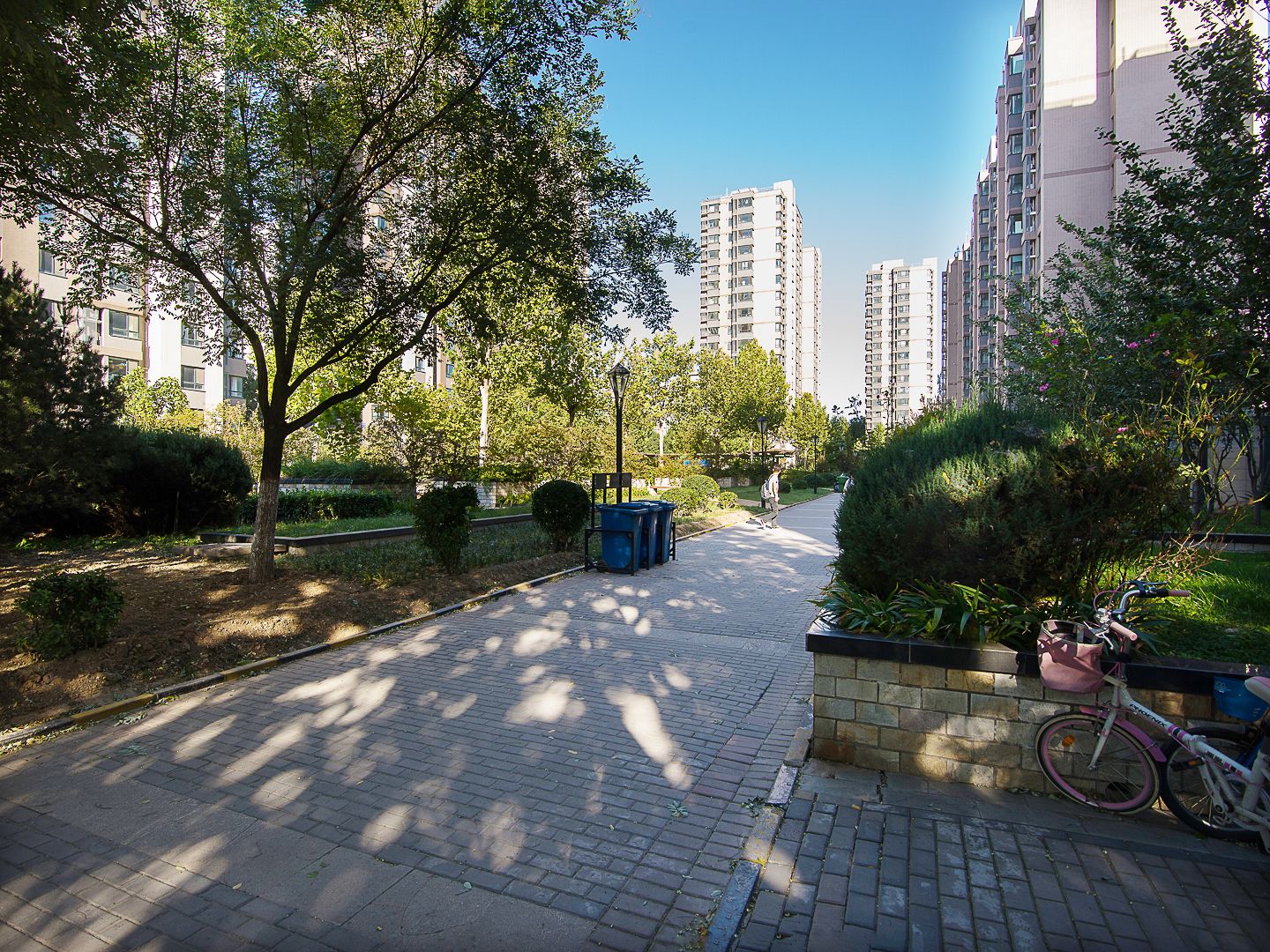 远洋一方林语苑 - Beijing property leasing for expats