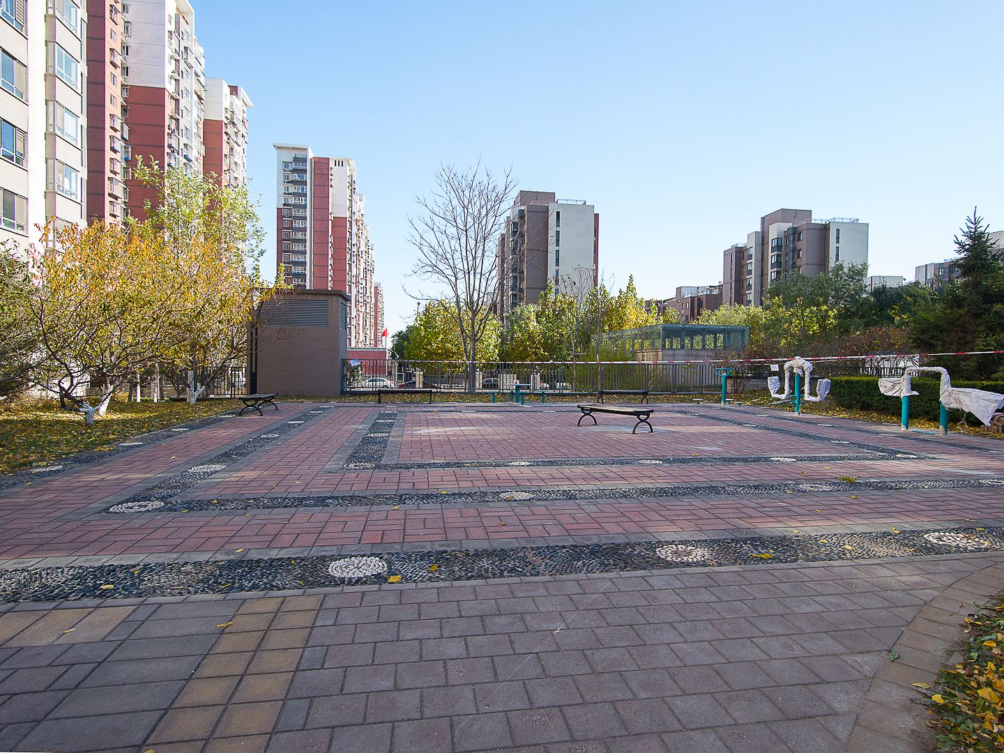 远洋一方润园2号院 - Beijing property leasing for expats