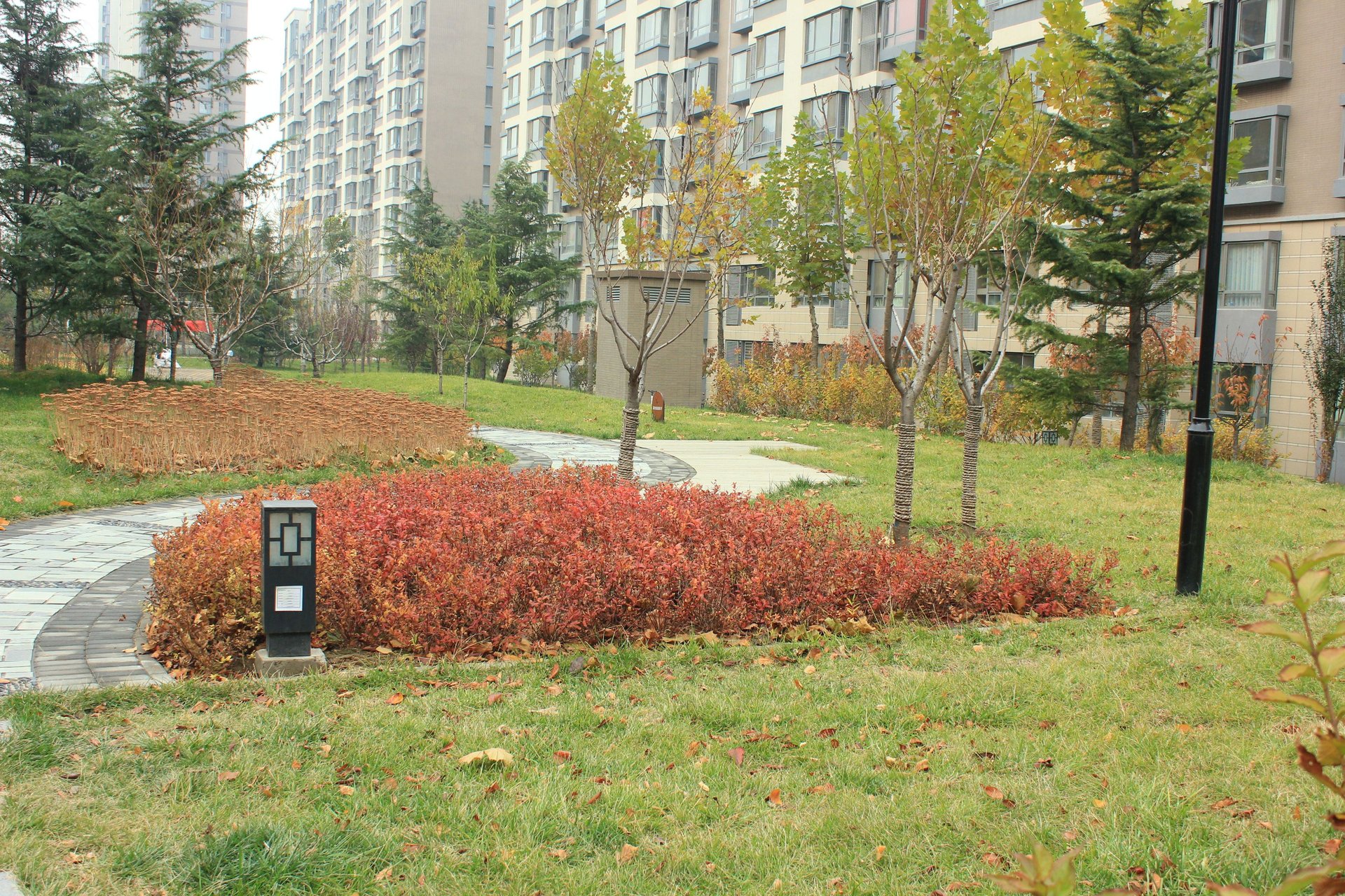 远洋一方润园2号院 - Beijing property leasing for expats