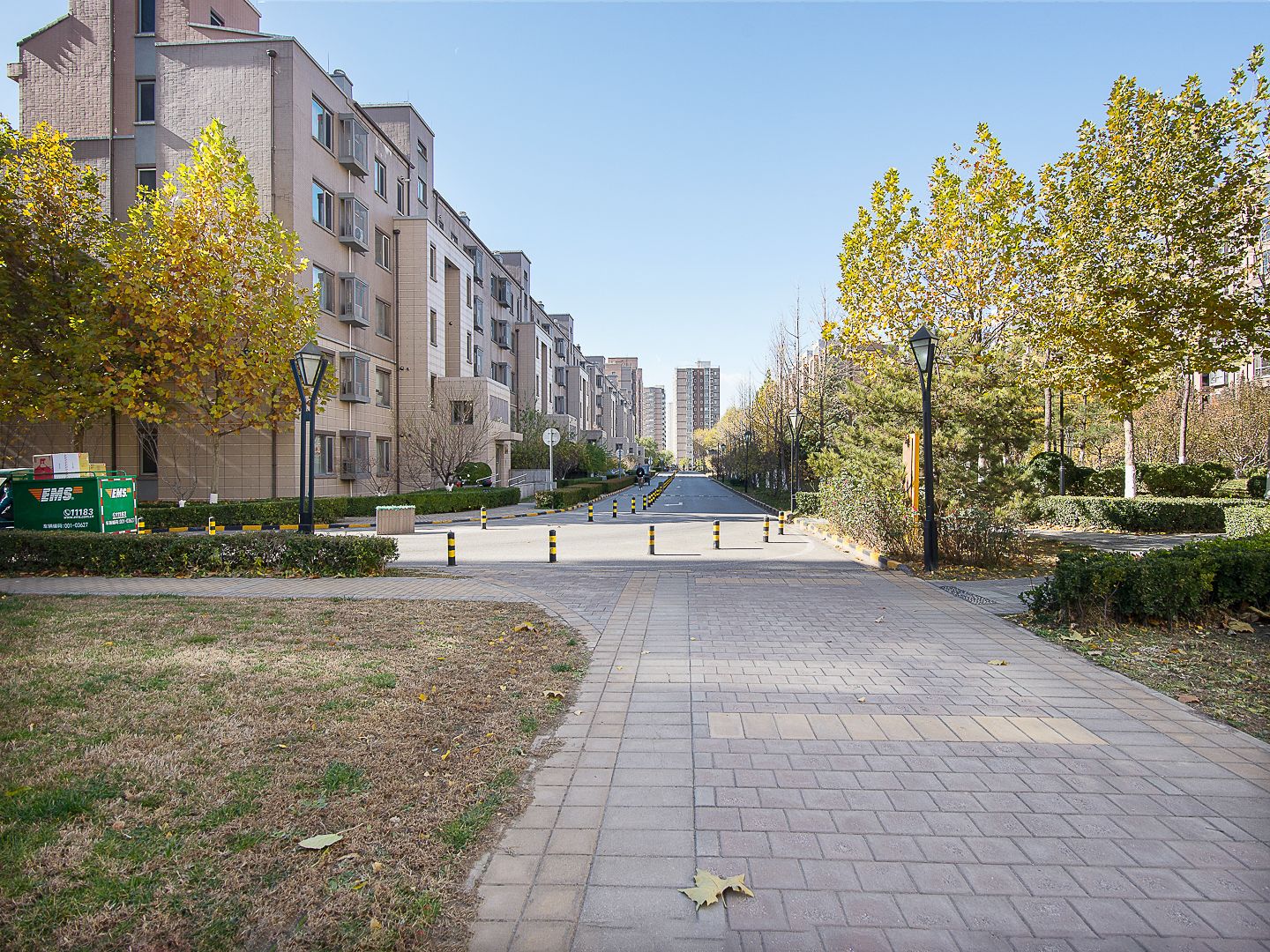 远洋一方润园2号院 - Beijing property leasing for expats