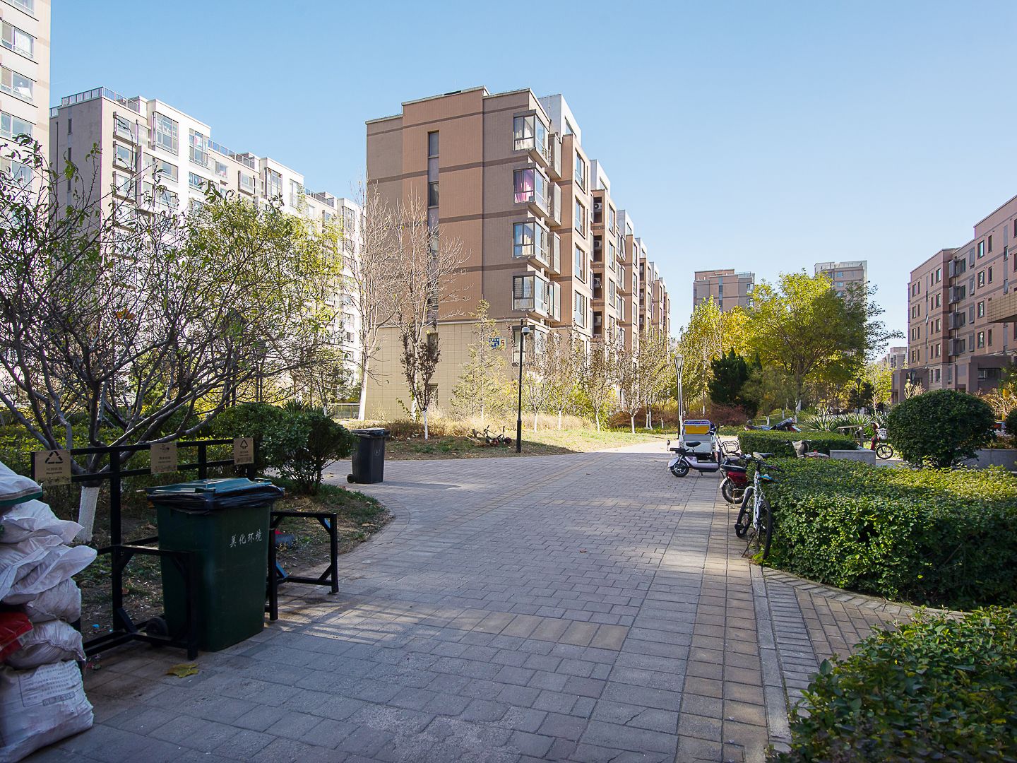 远洋一方润园2号院 - Beijing property leasing for expats