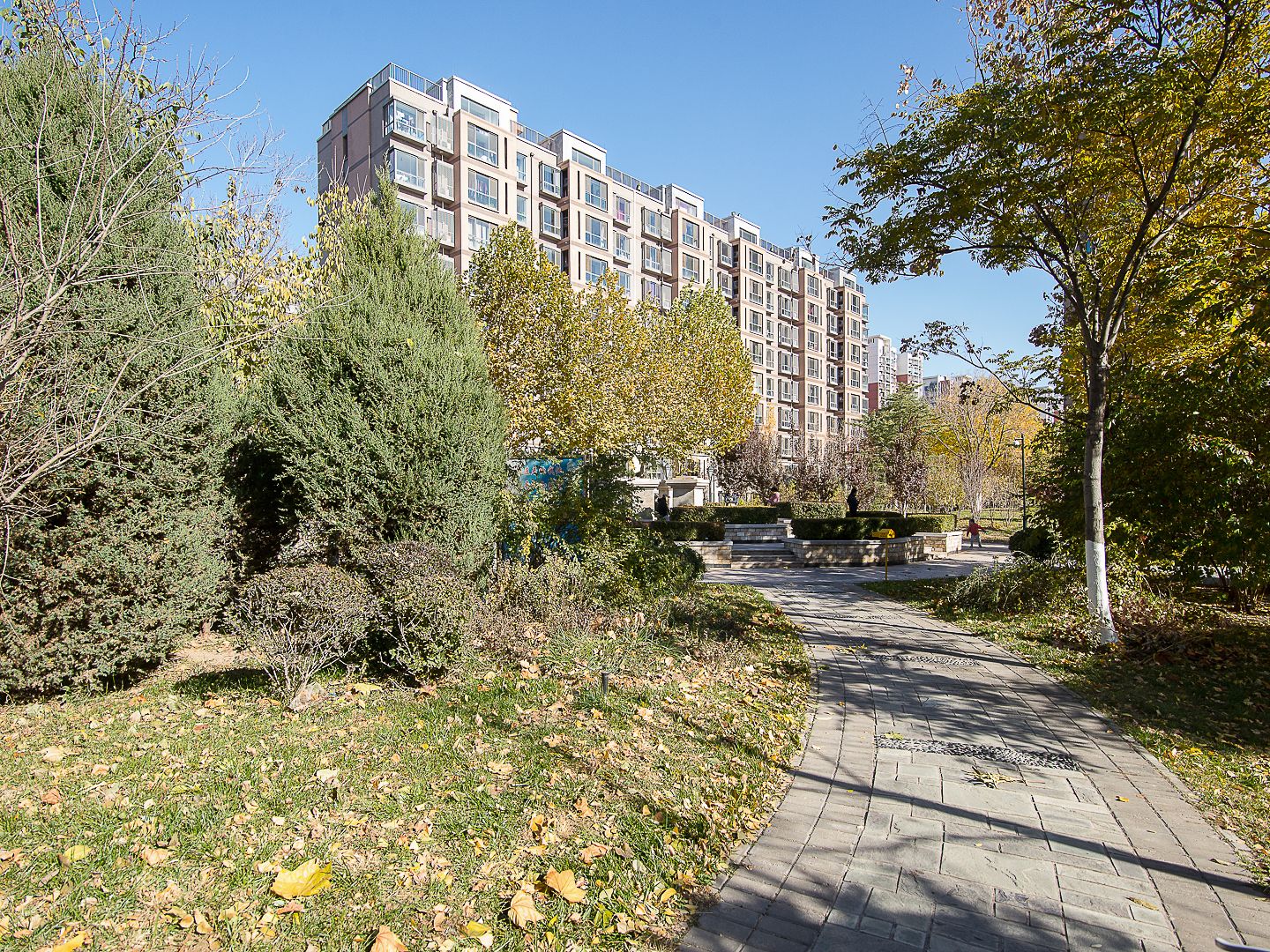 远洋一方润园2号院 - Beijing property leasing for expats