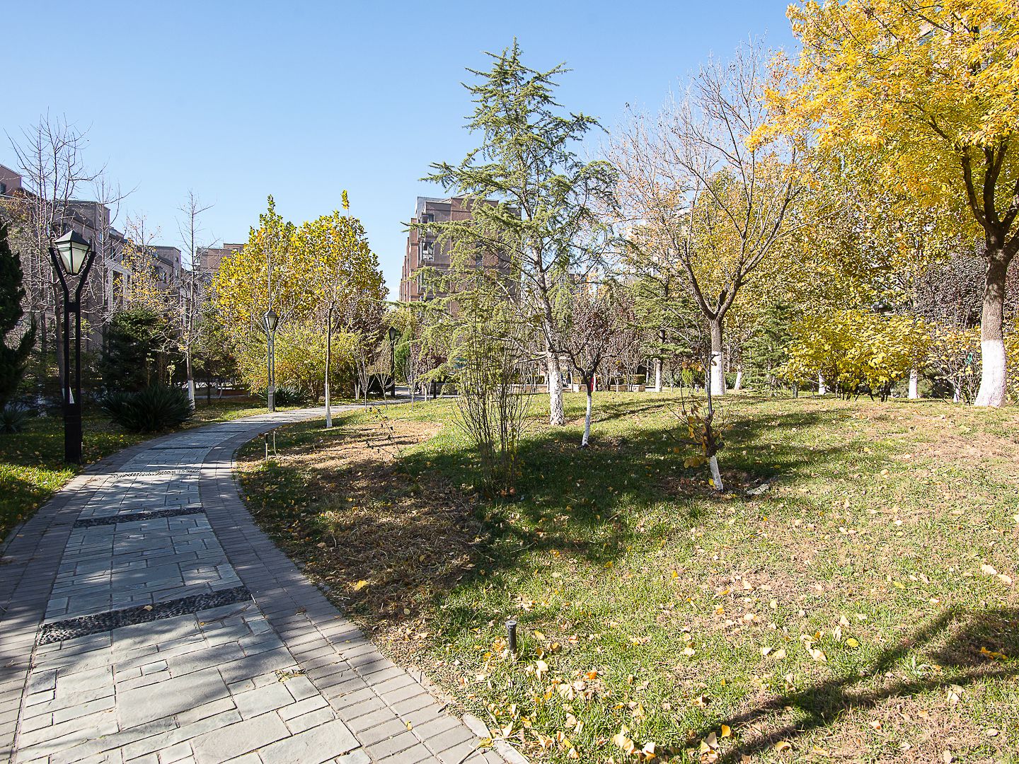 远洋一方润园2号院 - Beijing property leasing for expats