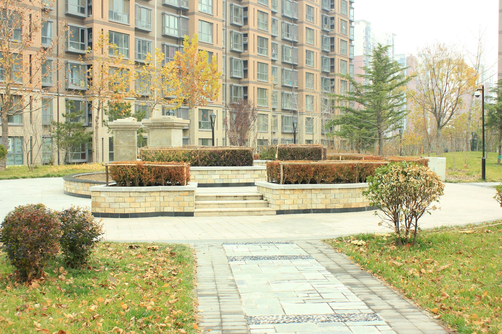 远洋一方润园2号院 - Beijing property leasing for expats