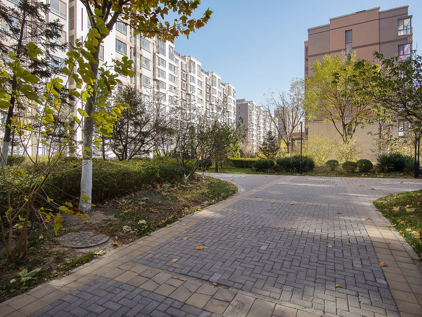 远洋一方润园2号院 - Beijing property leasing for expats