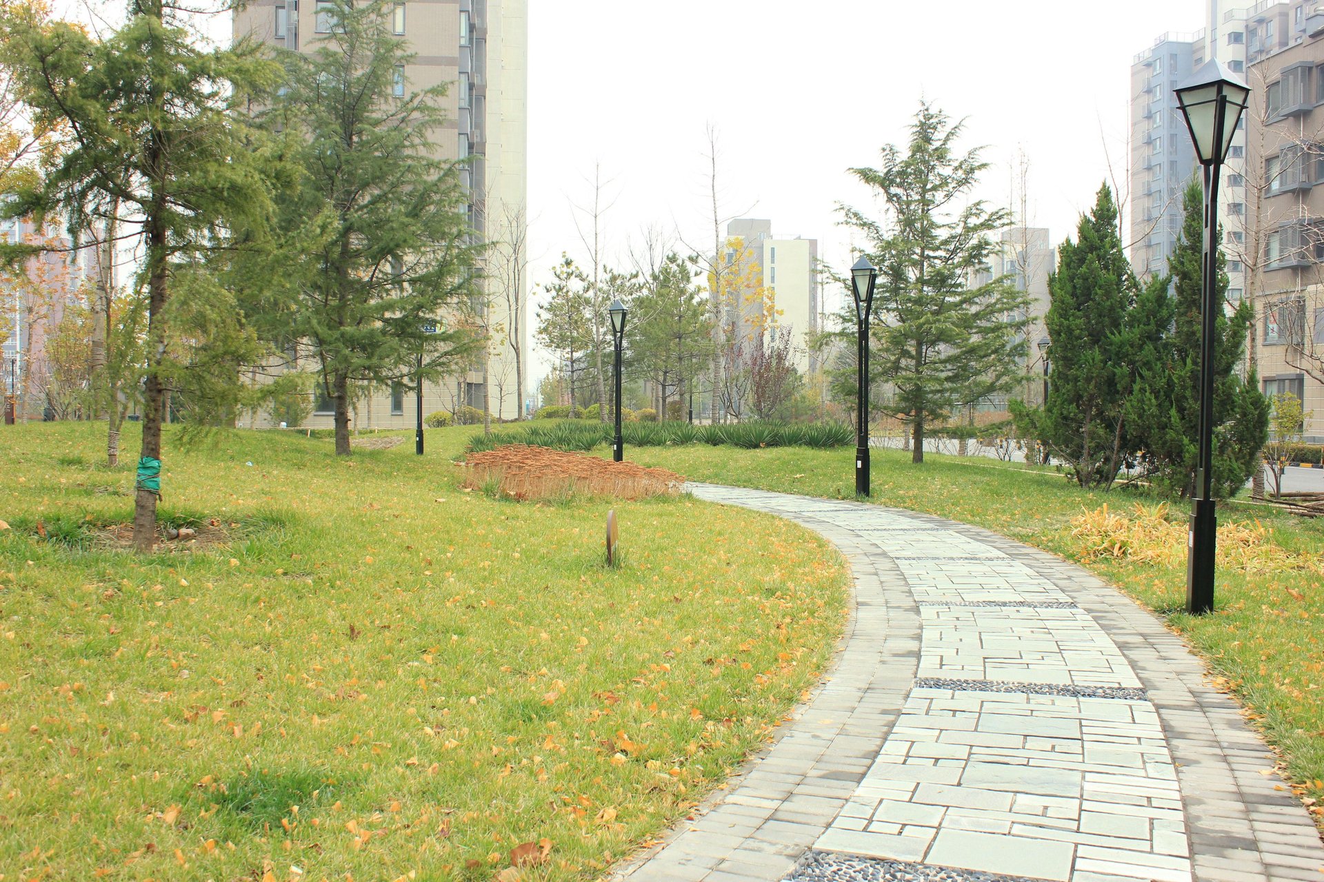 远洋一方润园2号院 - Beijing property leasing for expats