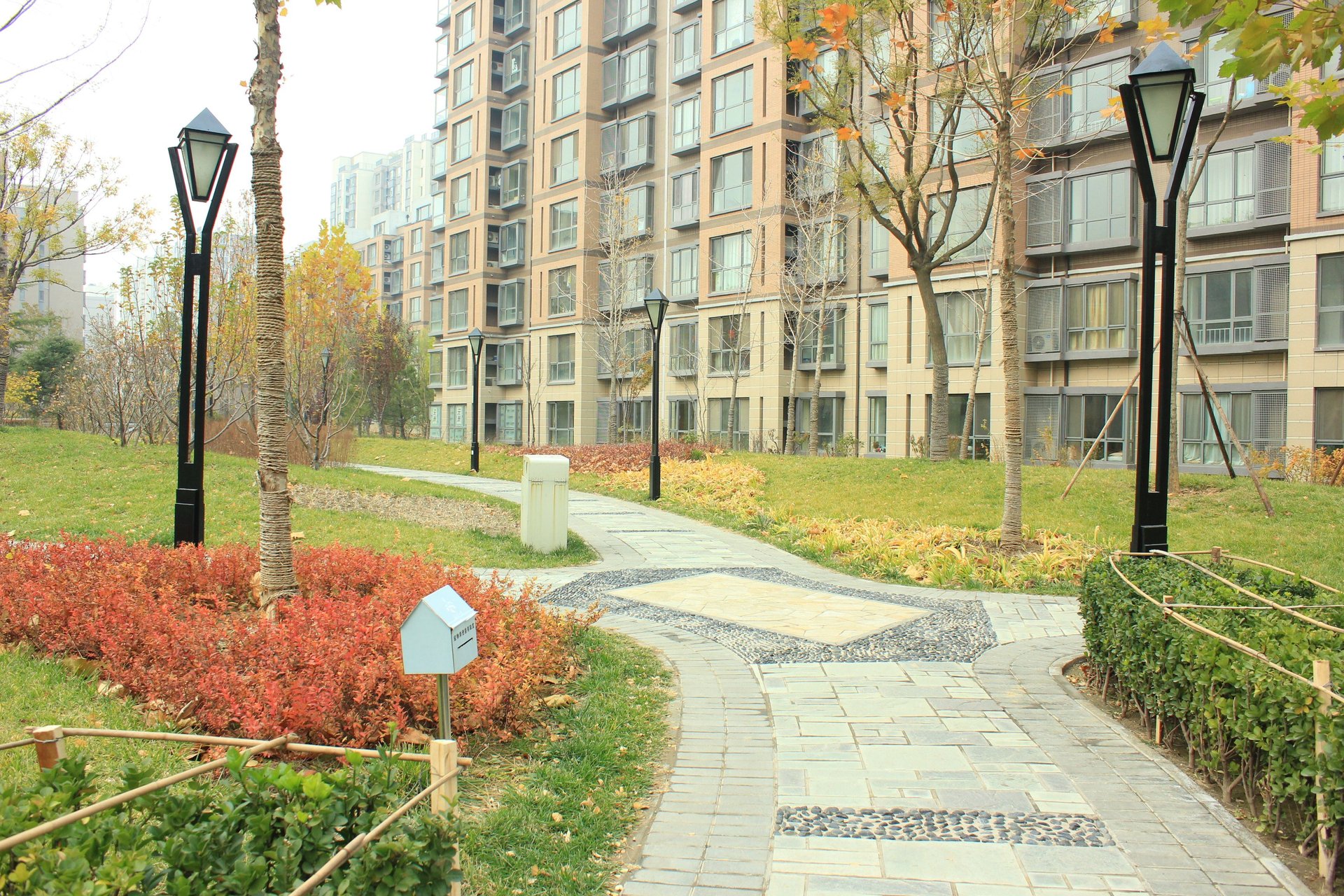 远洋一方润园2号院 - Beijing property leasing for expats