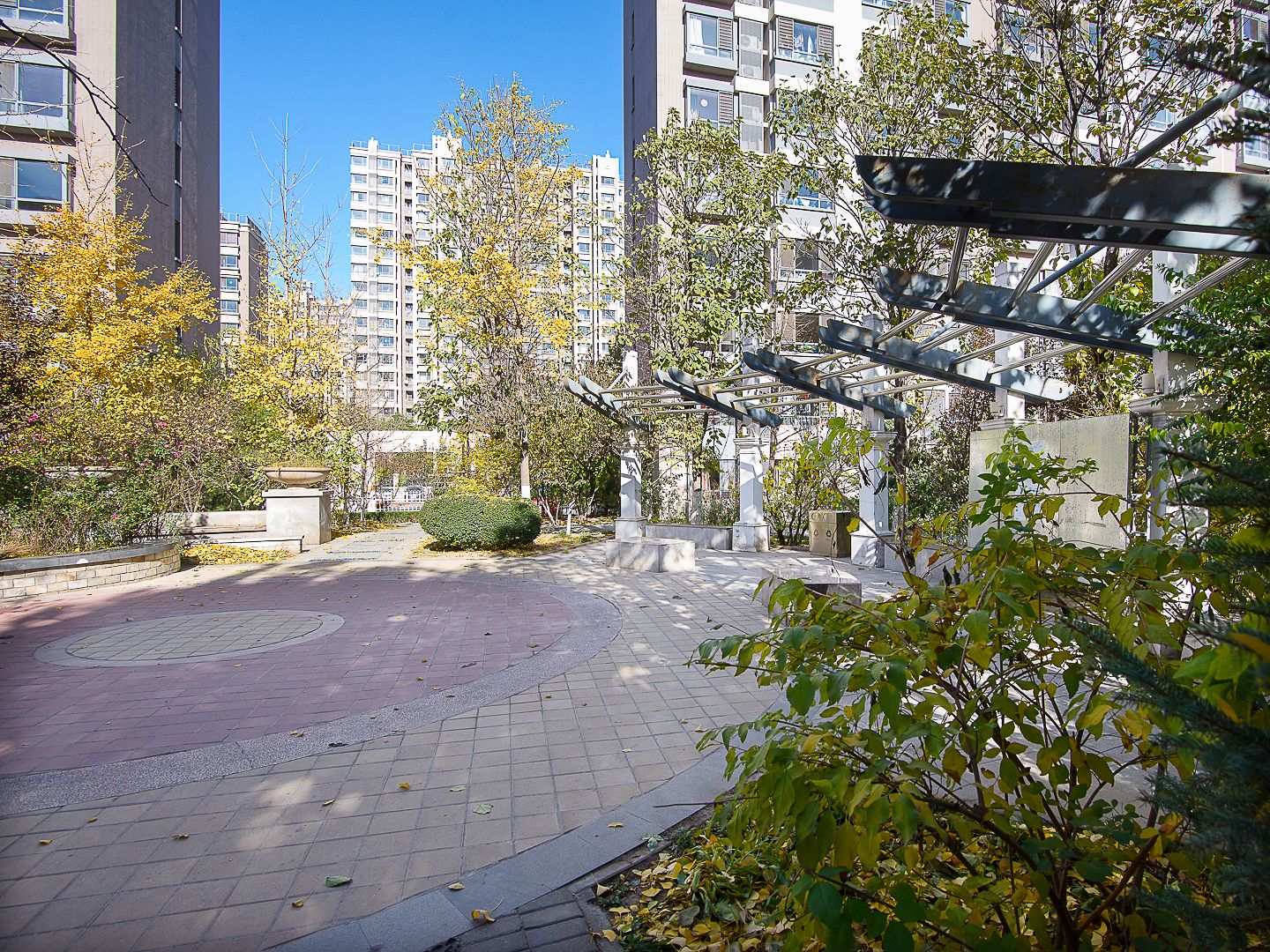 远洋一方润园2号院 - Beijing property leasing for expats