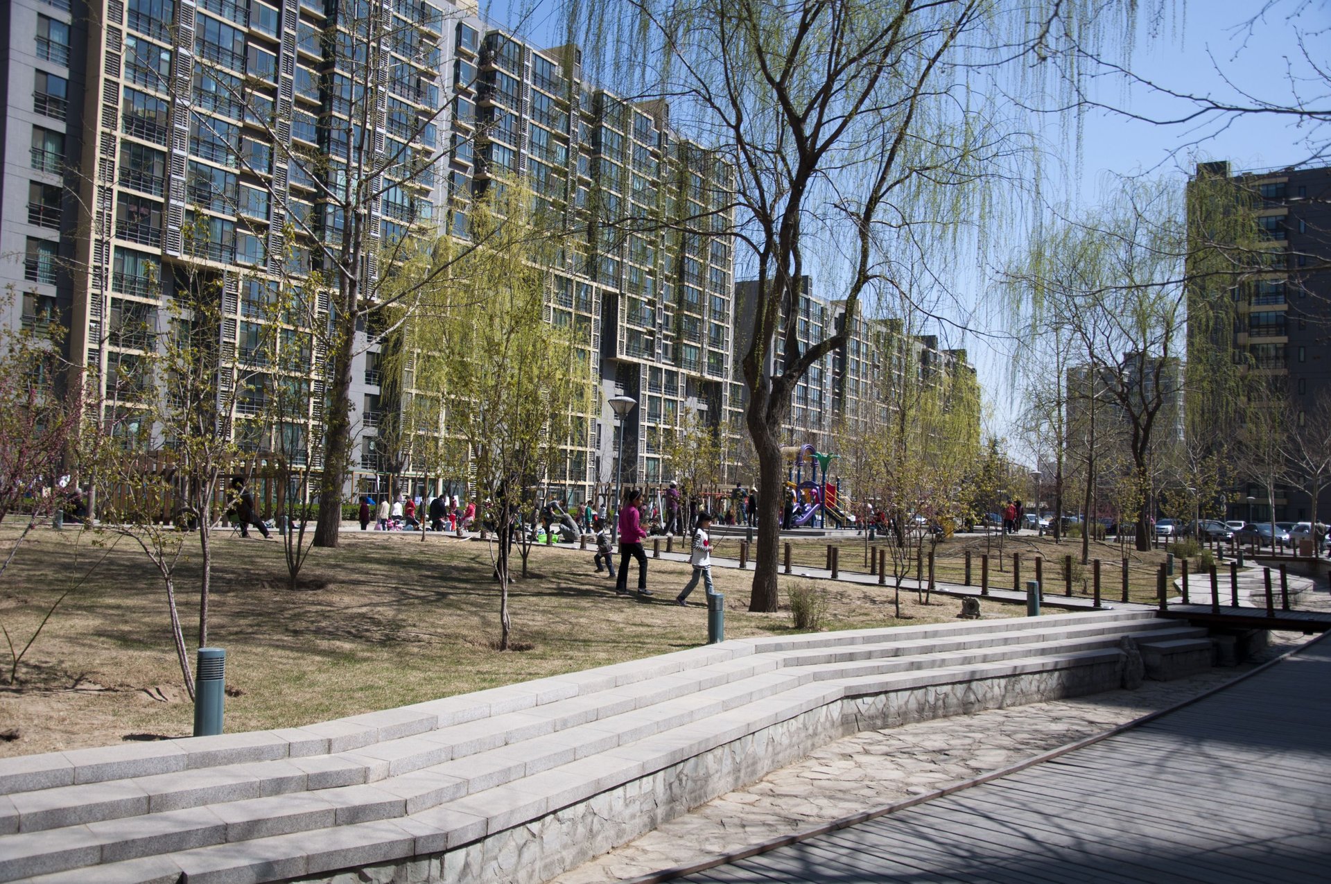 Ocean Nature - beijing expat housing photo 0