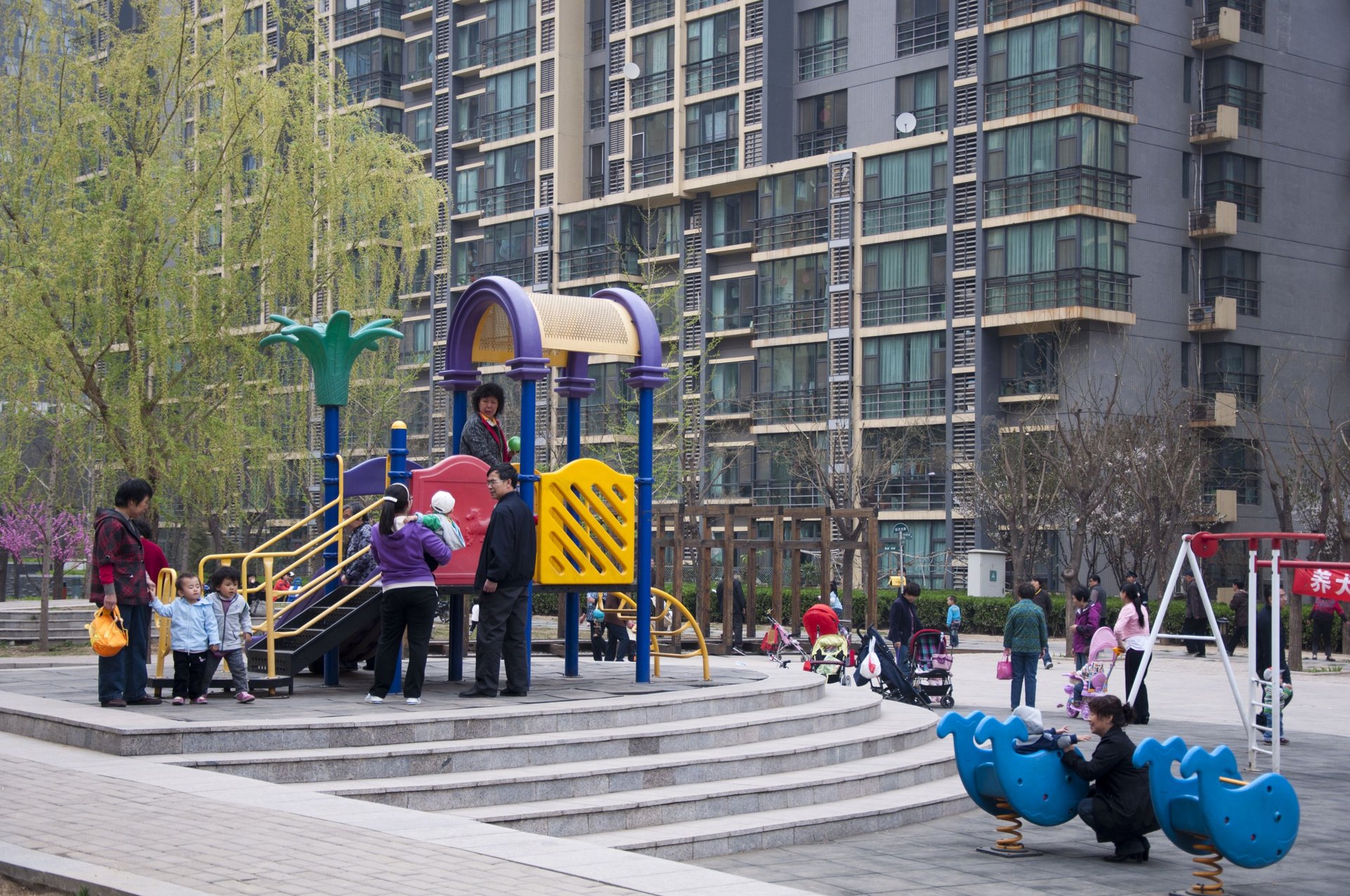 Ocean Nature - beijing expat housing photo 7