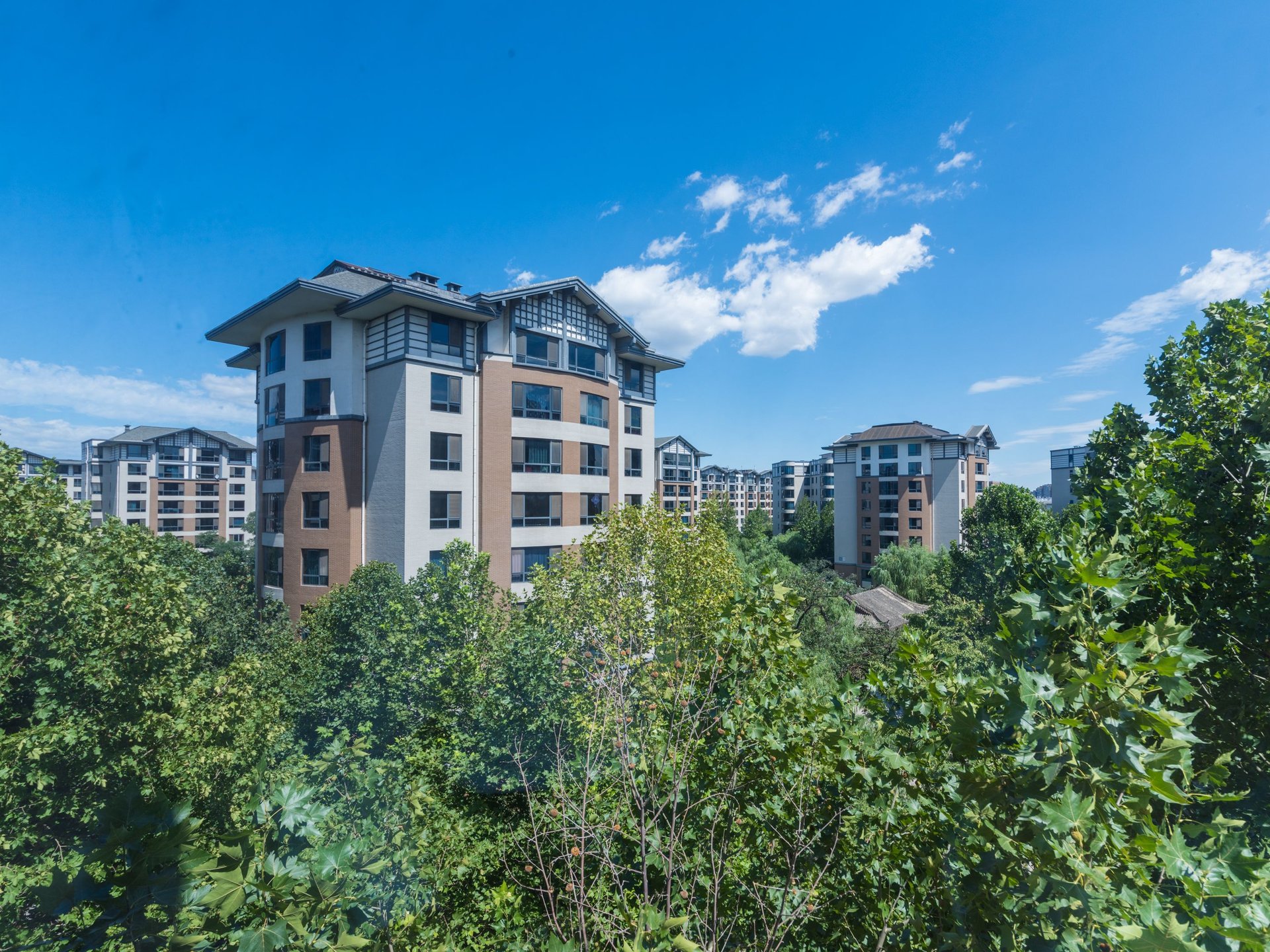 乐府江南 - Beijing property leasing for expats