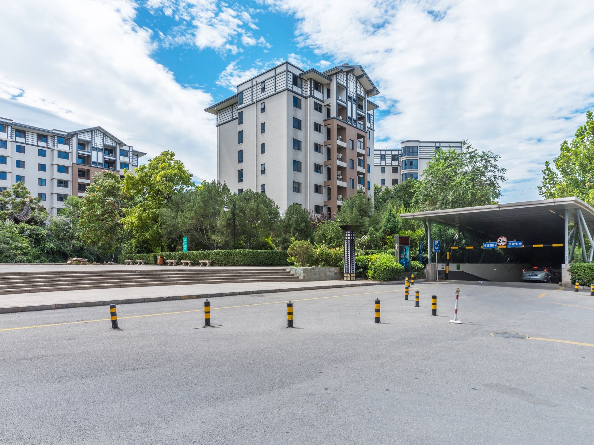 乐府江南 - Beijing property leasing for expats