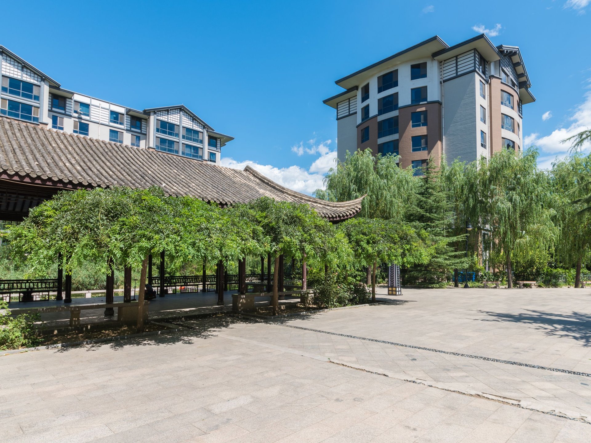 乐府江南 - Beijing property leasing for expats