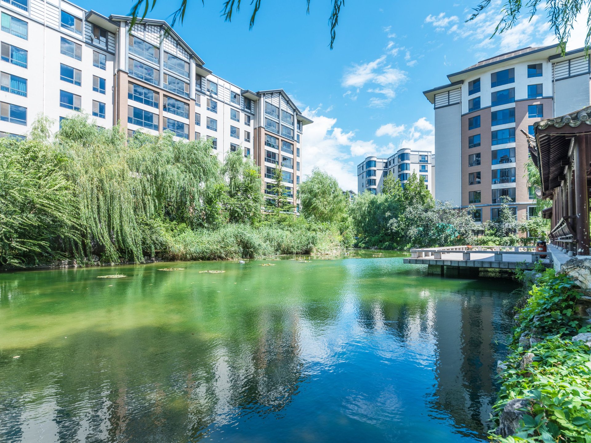 乐府江南 - Beijing property leasing for expats