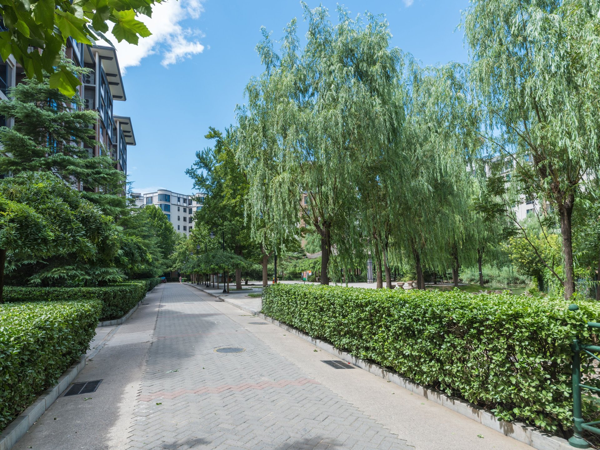 乐府江南 - Beijing property leasing for expats