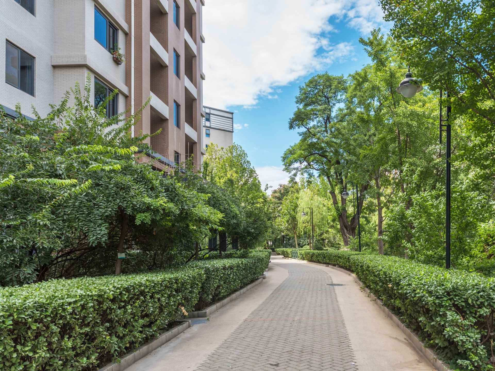 乐府江南 - Beijing property leasing for expats