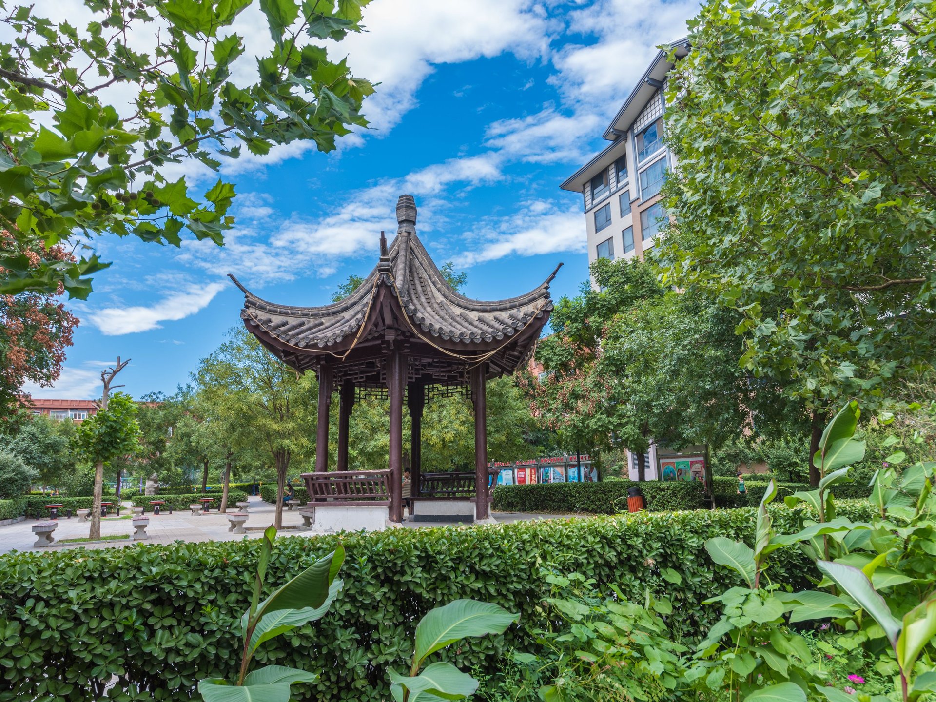 乐府江南 - Beijing property leasing for expats